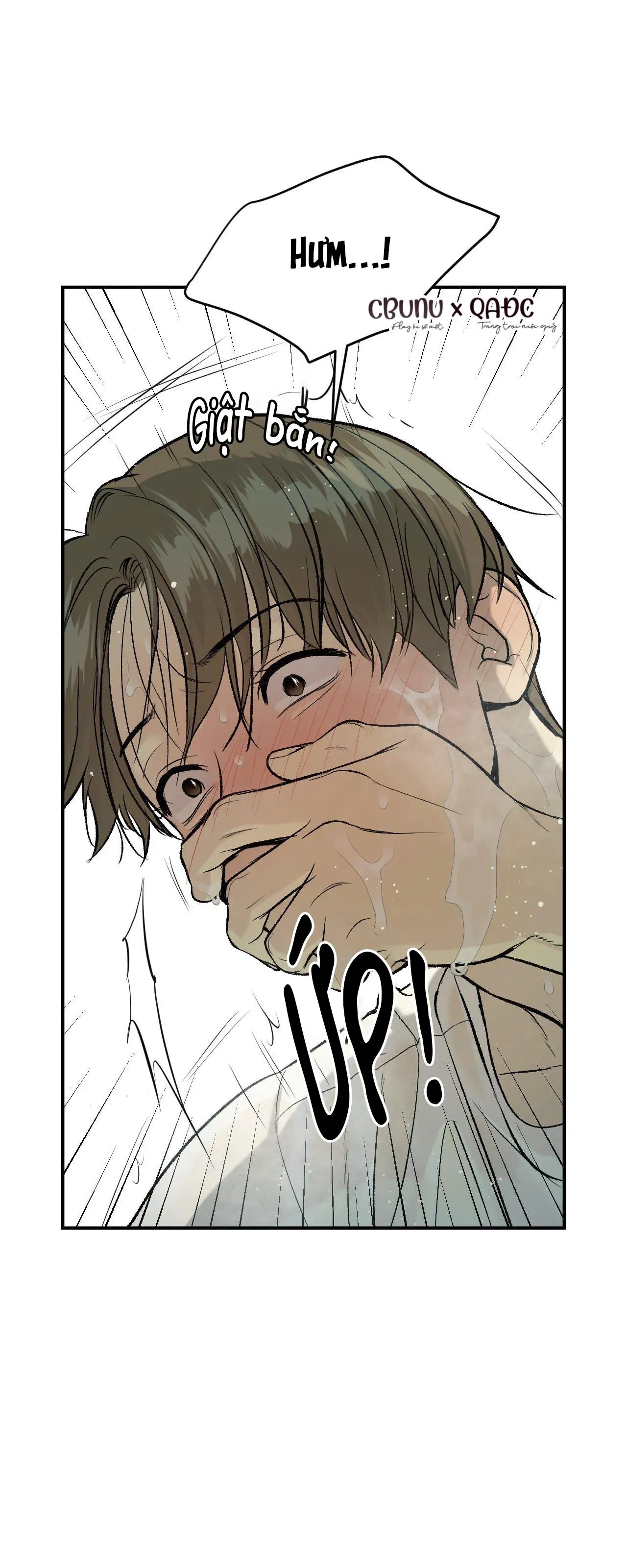 ChinhX - Vận Xui Chapter 8 Trang 45