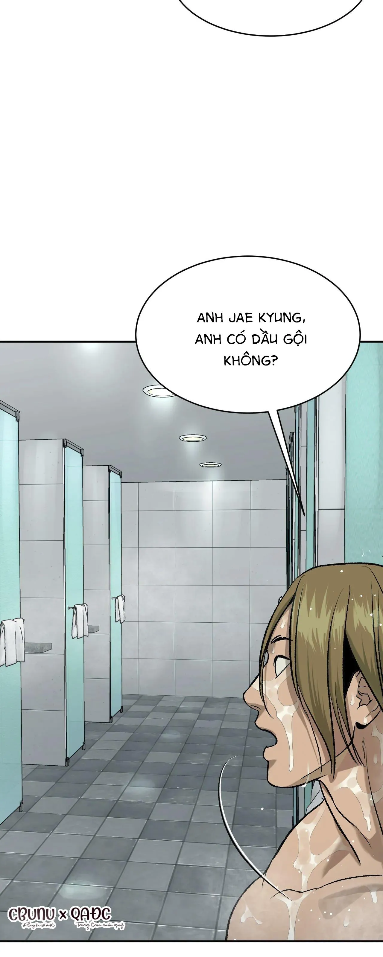 ChinhX - Vận Xui Chapter 8 Trang 48