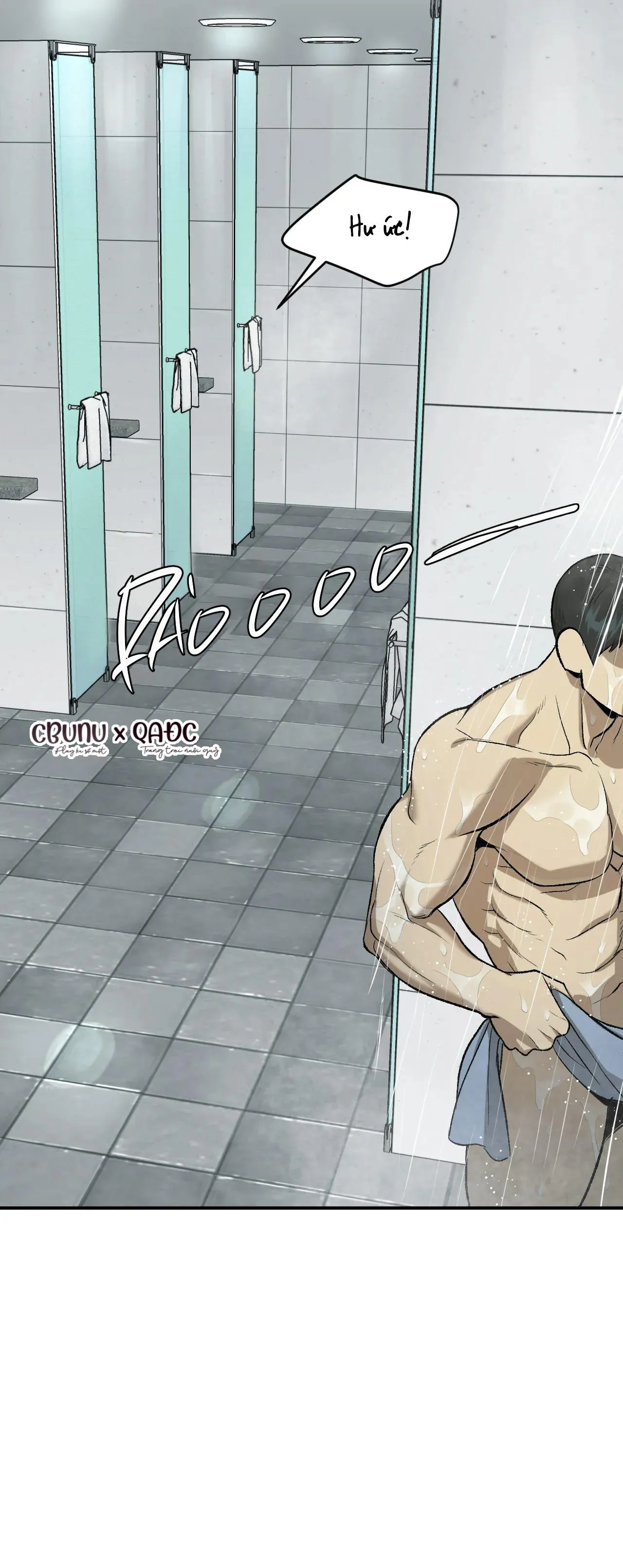 ChinhX - Vận Xui Chapter 8 Trang 54