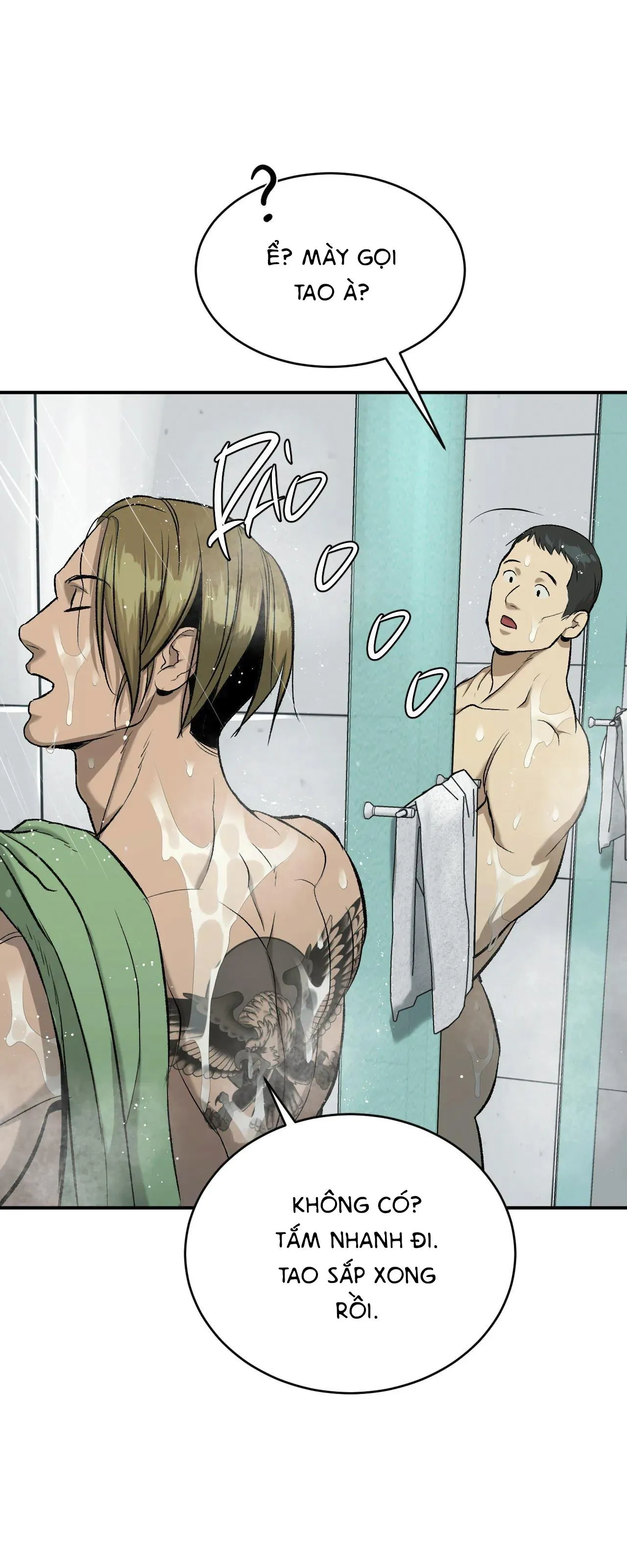 ChinhX - Vận Xui Chapter 8 Trang 55