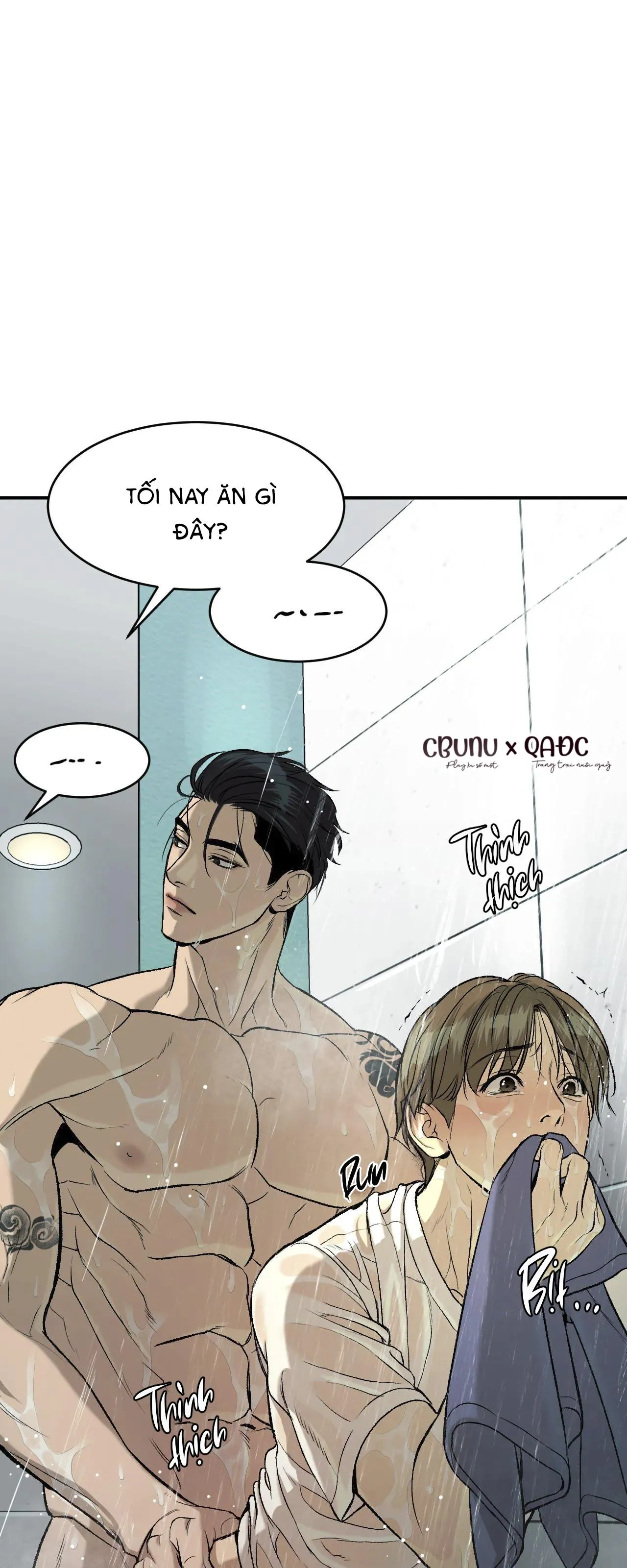 ChinhX - Vận Xui Chapter 8 Trang 56