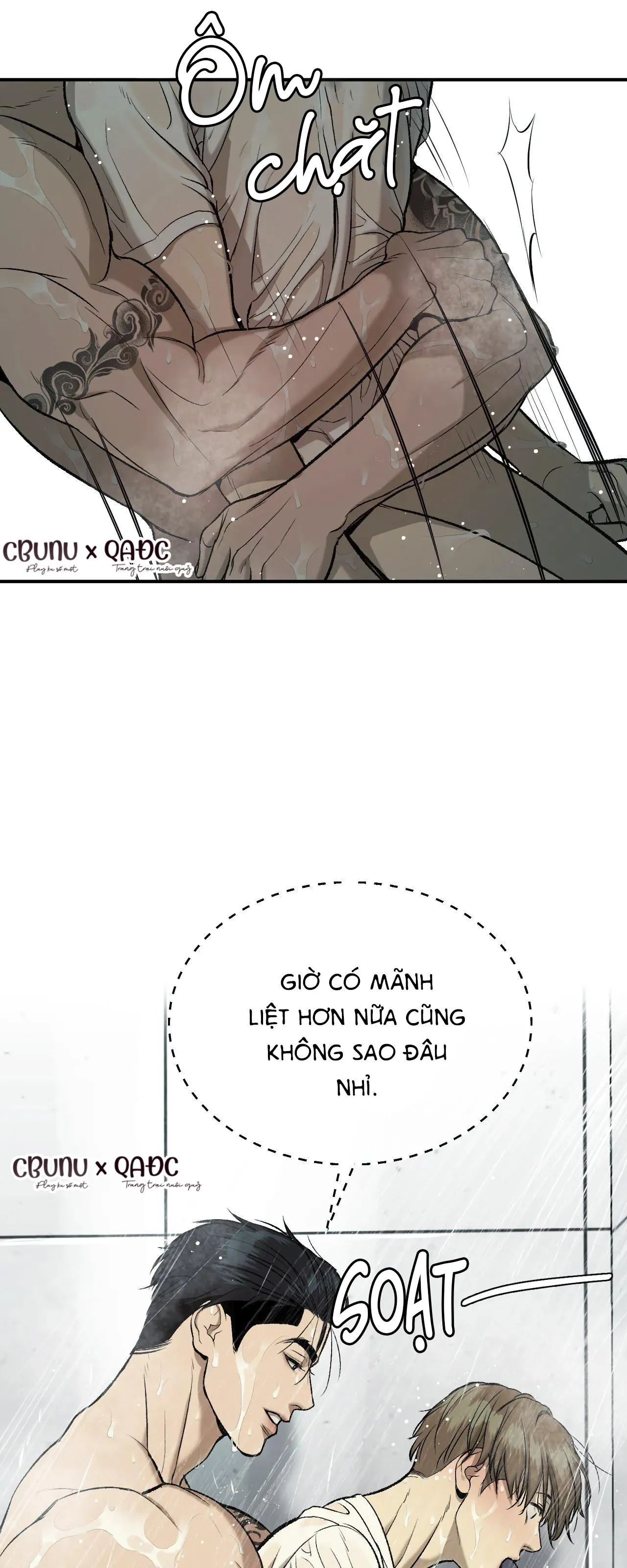 ChinhX - Vận Xui Chapter 8 Trang 59