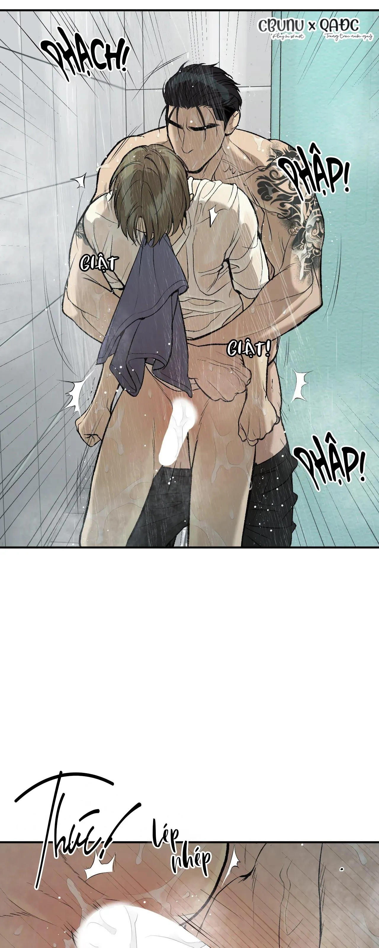 ChinhX - Vận Xui Chapter 8 Trang 61