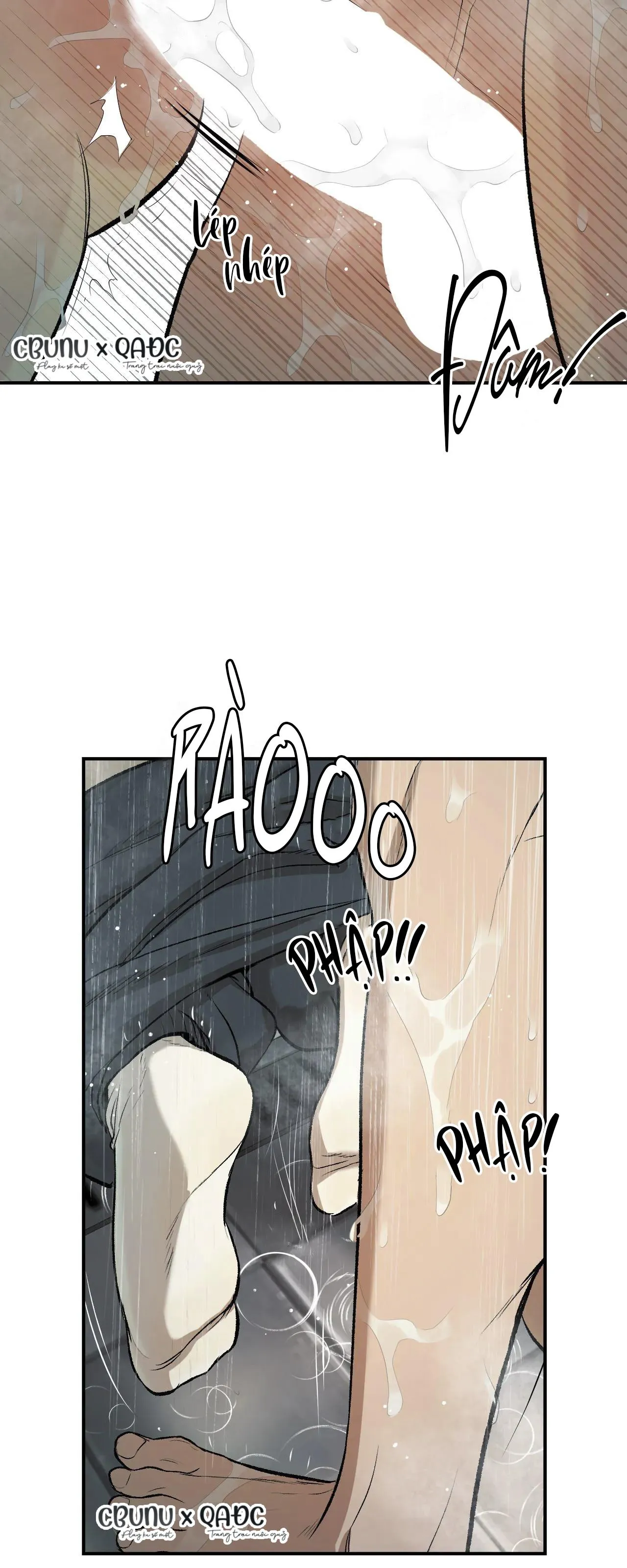 ChinhX - Vận Xui Chapter 8 Trang 62