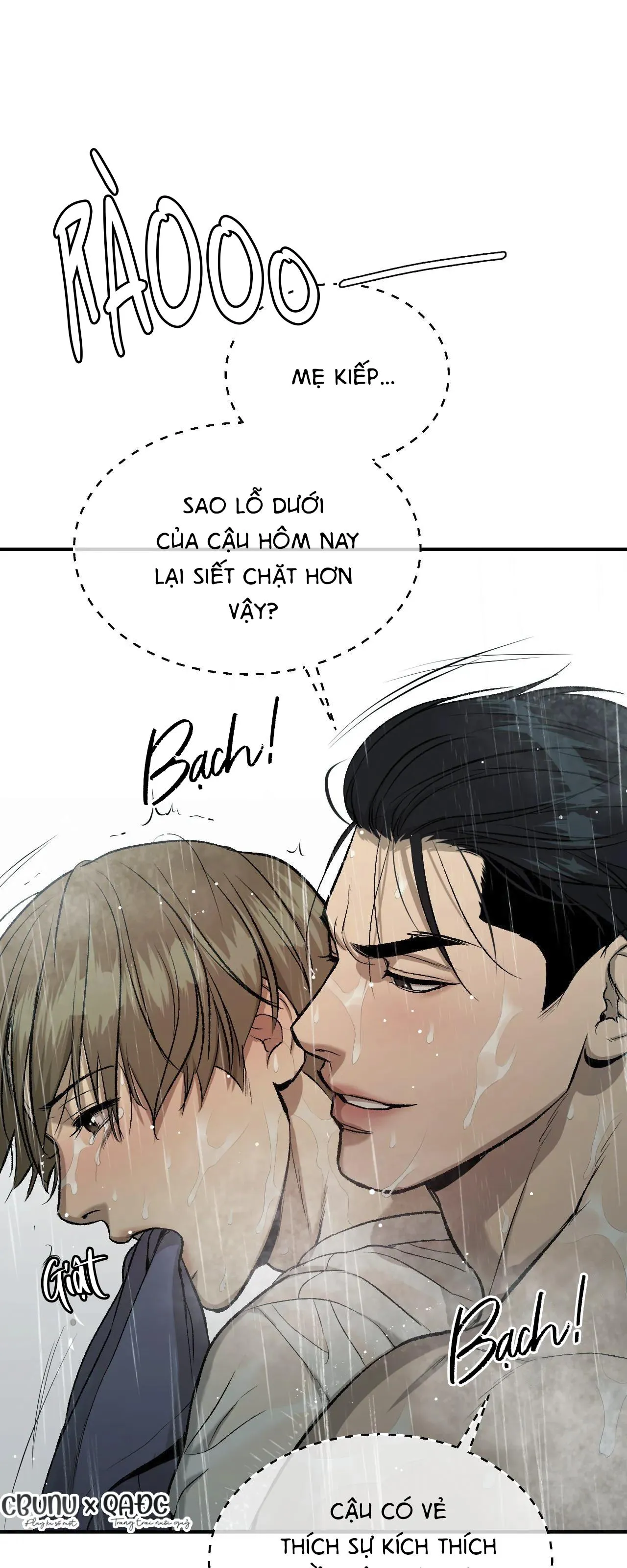 ChinhX - Vận Xui Chapter 8 Trang 63