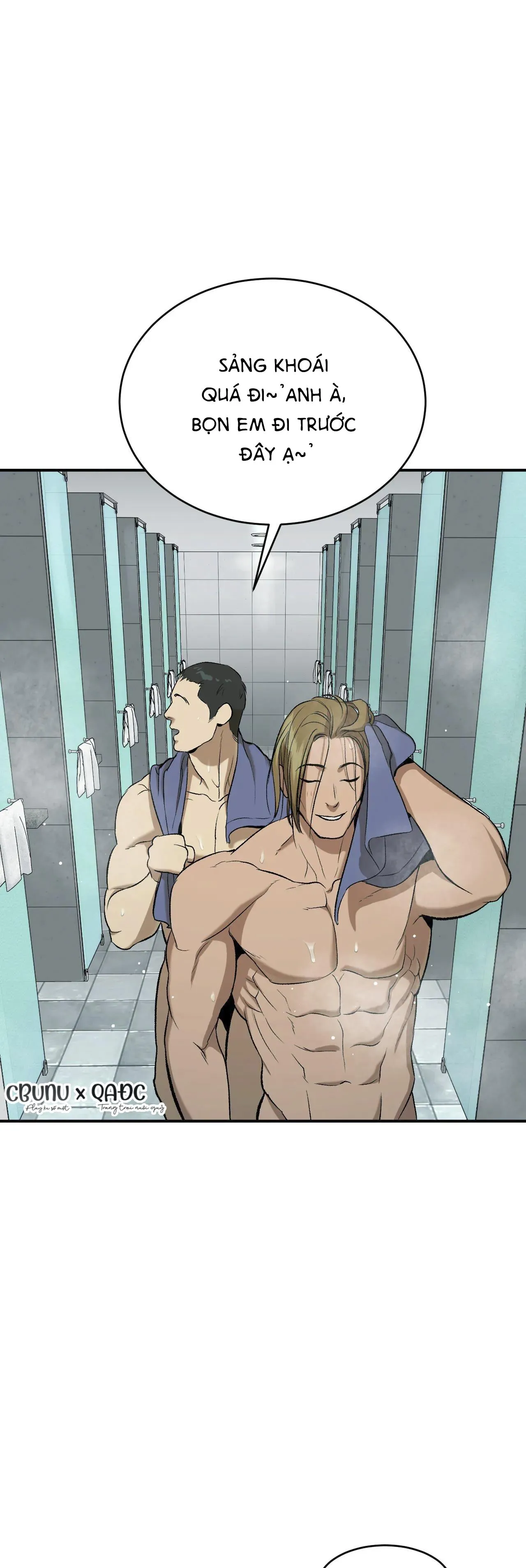 ChinhX - Vận Xui Chapter 8 Trang 67