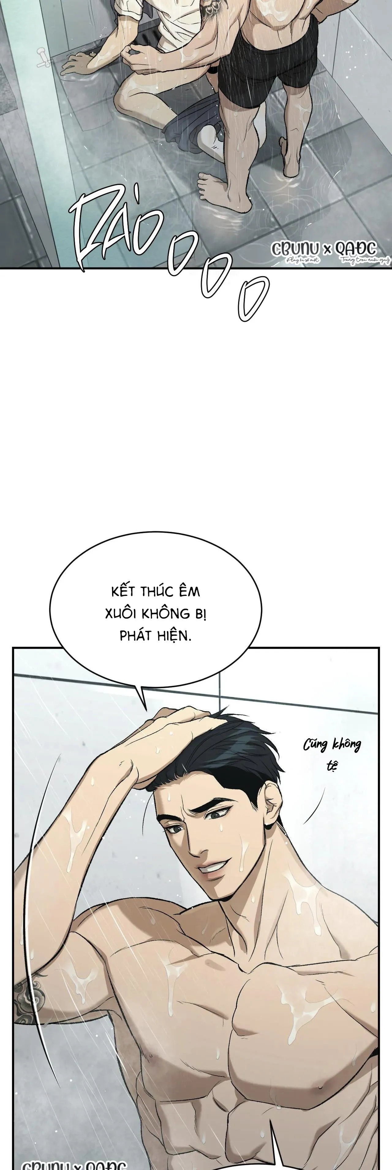 ChinhX - Vận Xui Chapter 8 Trang 70