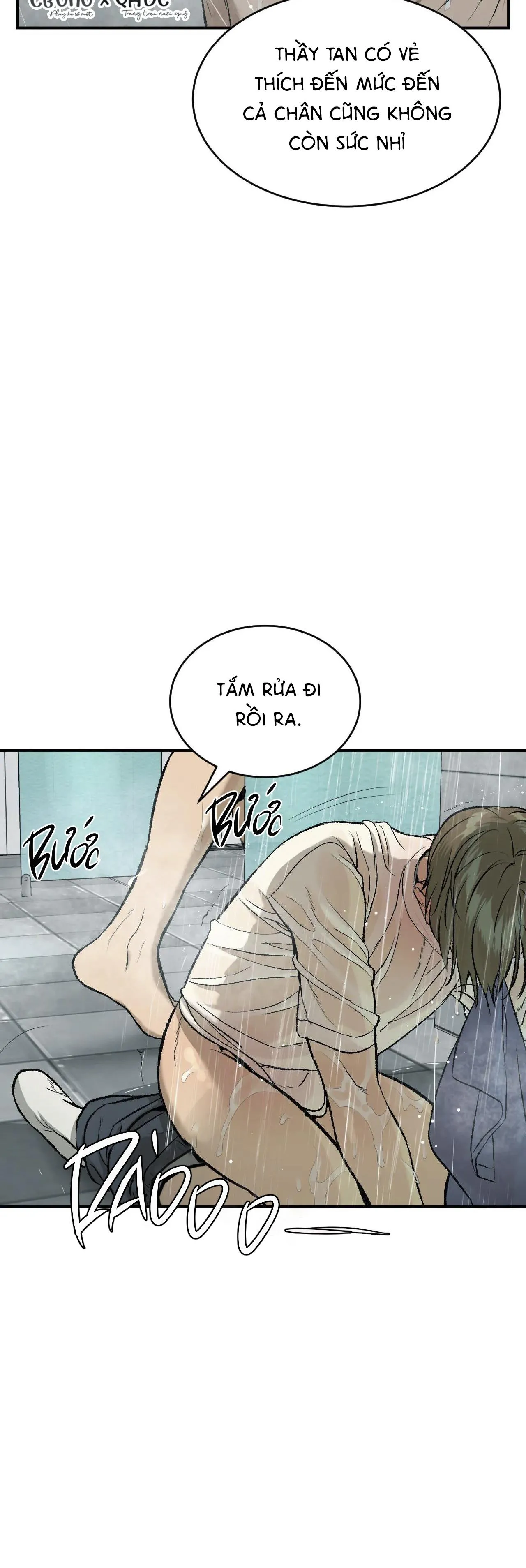 ChinhX - Vận Xui Chapter 8 Trang 71
