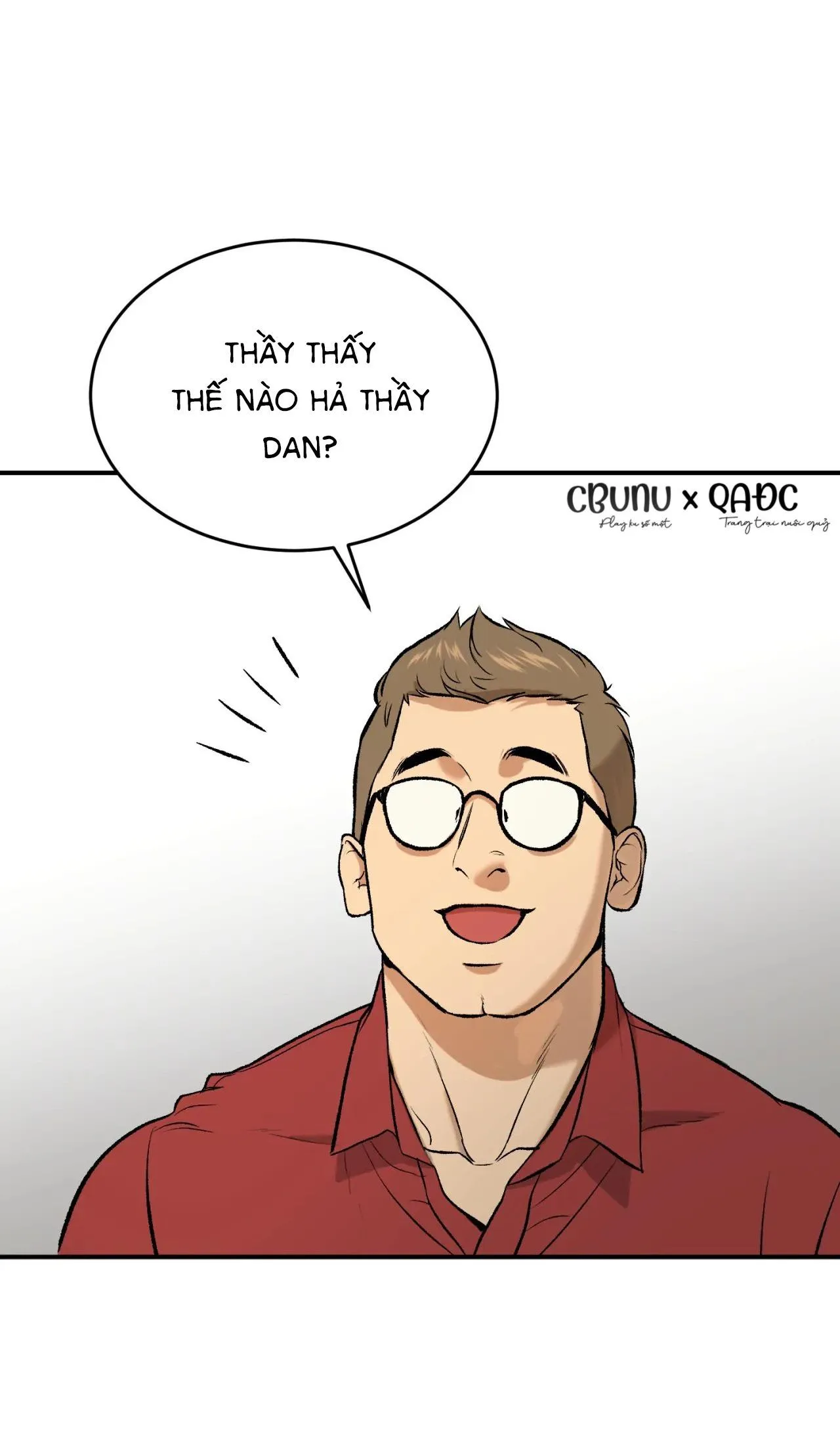 ChinhX - Vận Xui Chapter 9 Trang 3