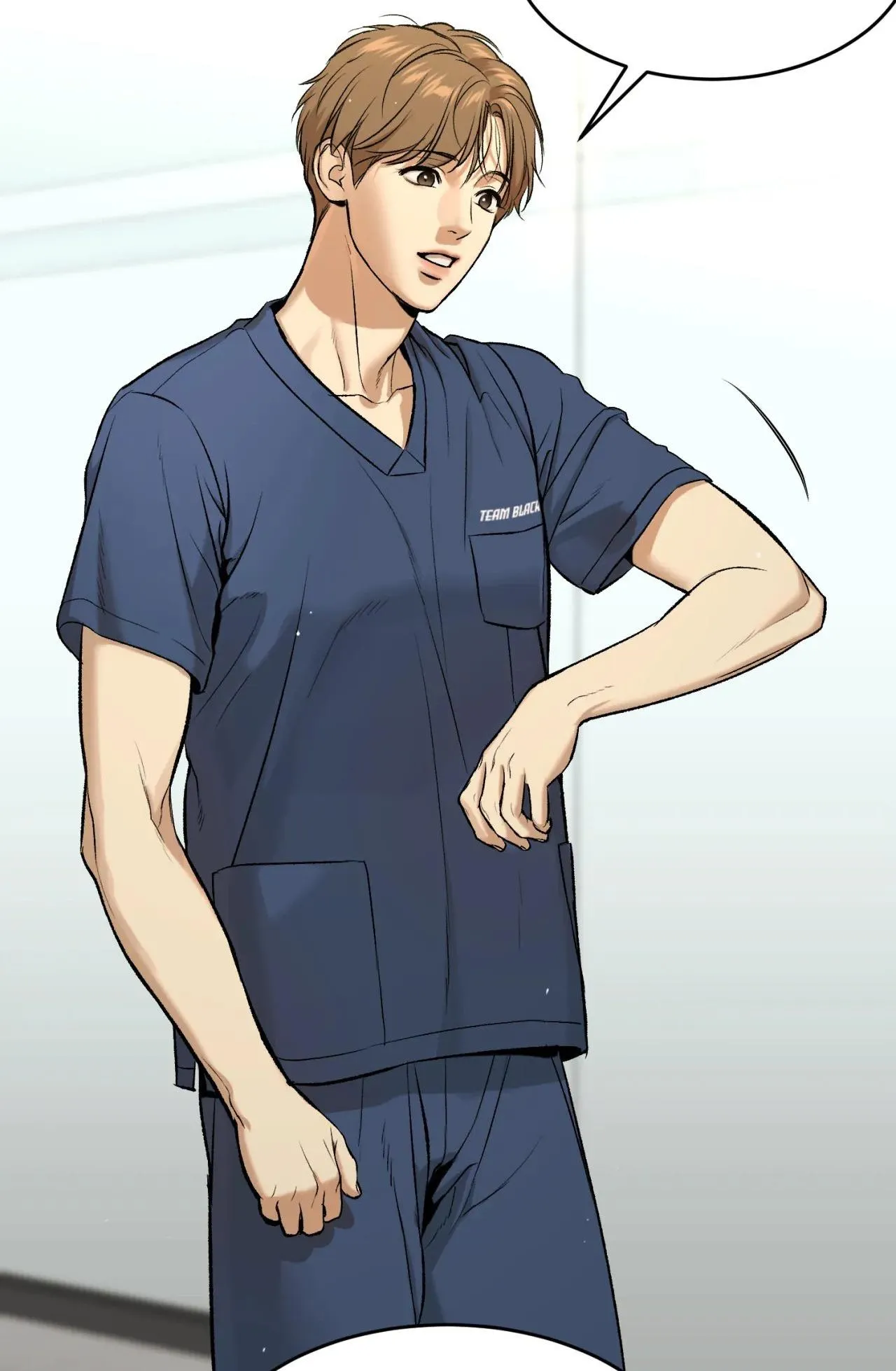 ChinhX - Vận Xui Chapter 9 Trang 5