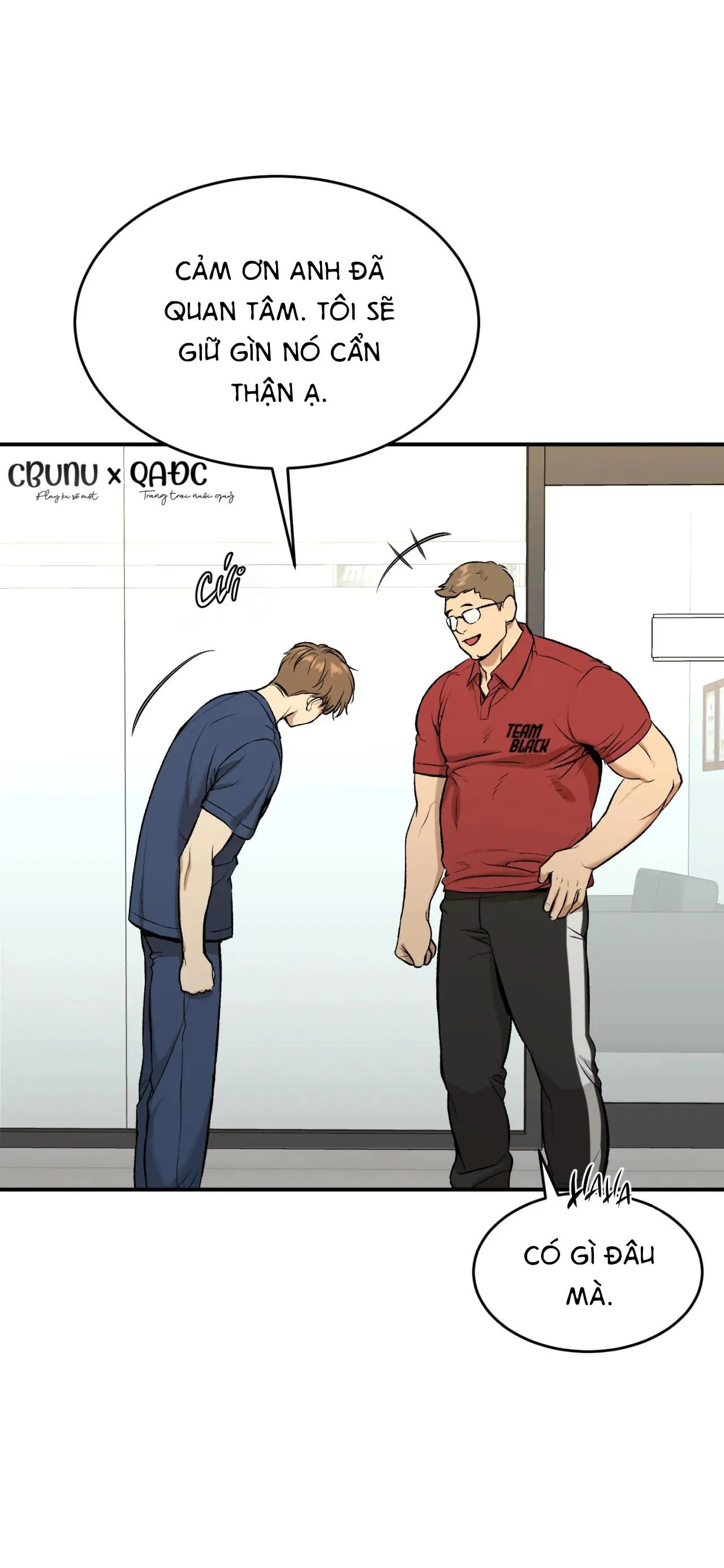 ChinhX - Vận Xui Chapter 9 Trang 7