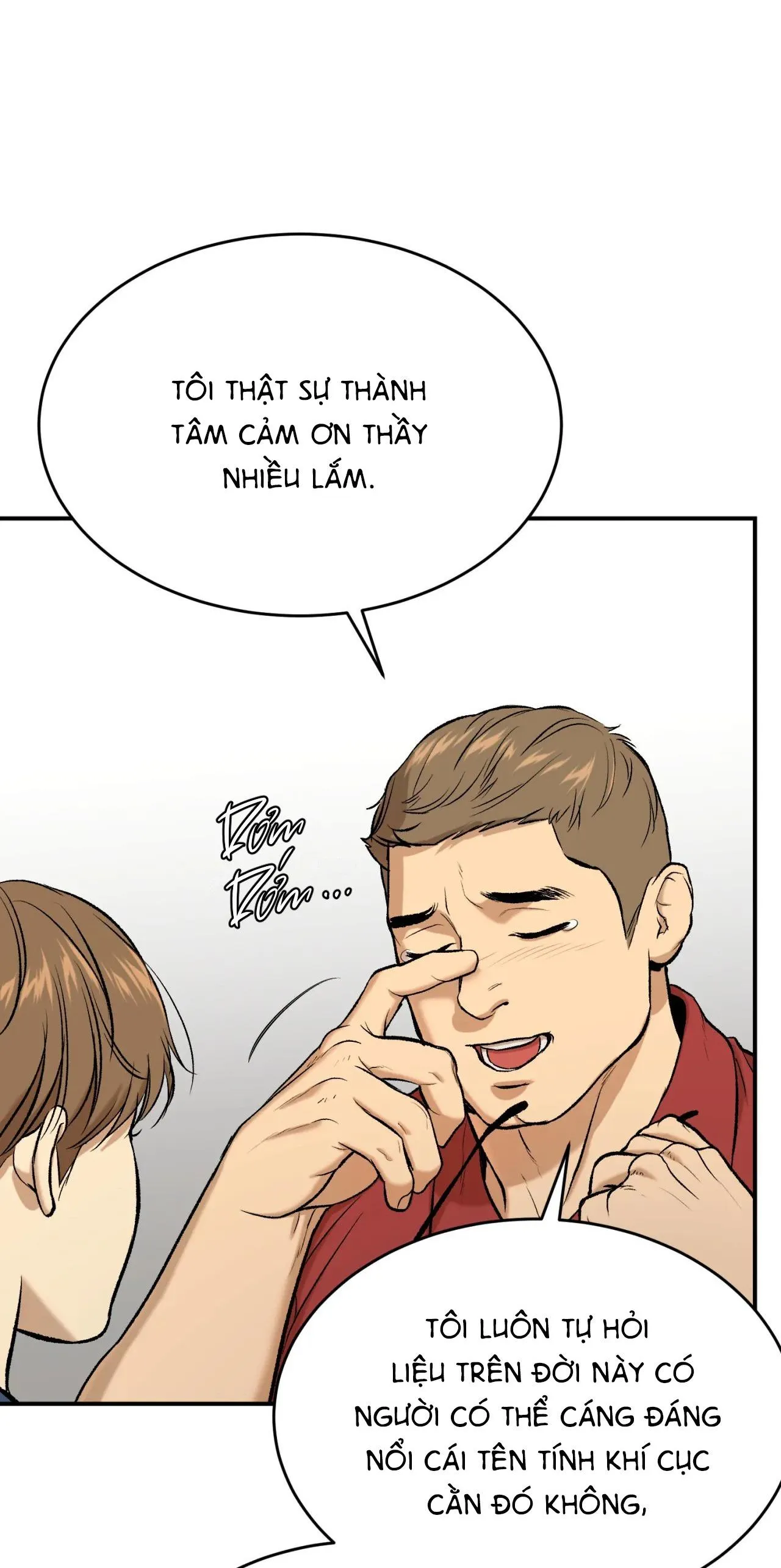 ChinhX - Vận Xui Chapter 9 Trang 8