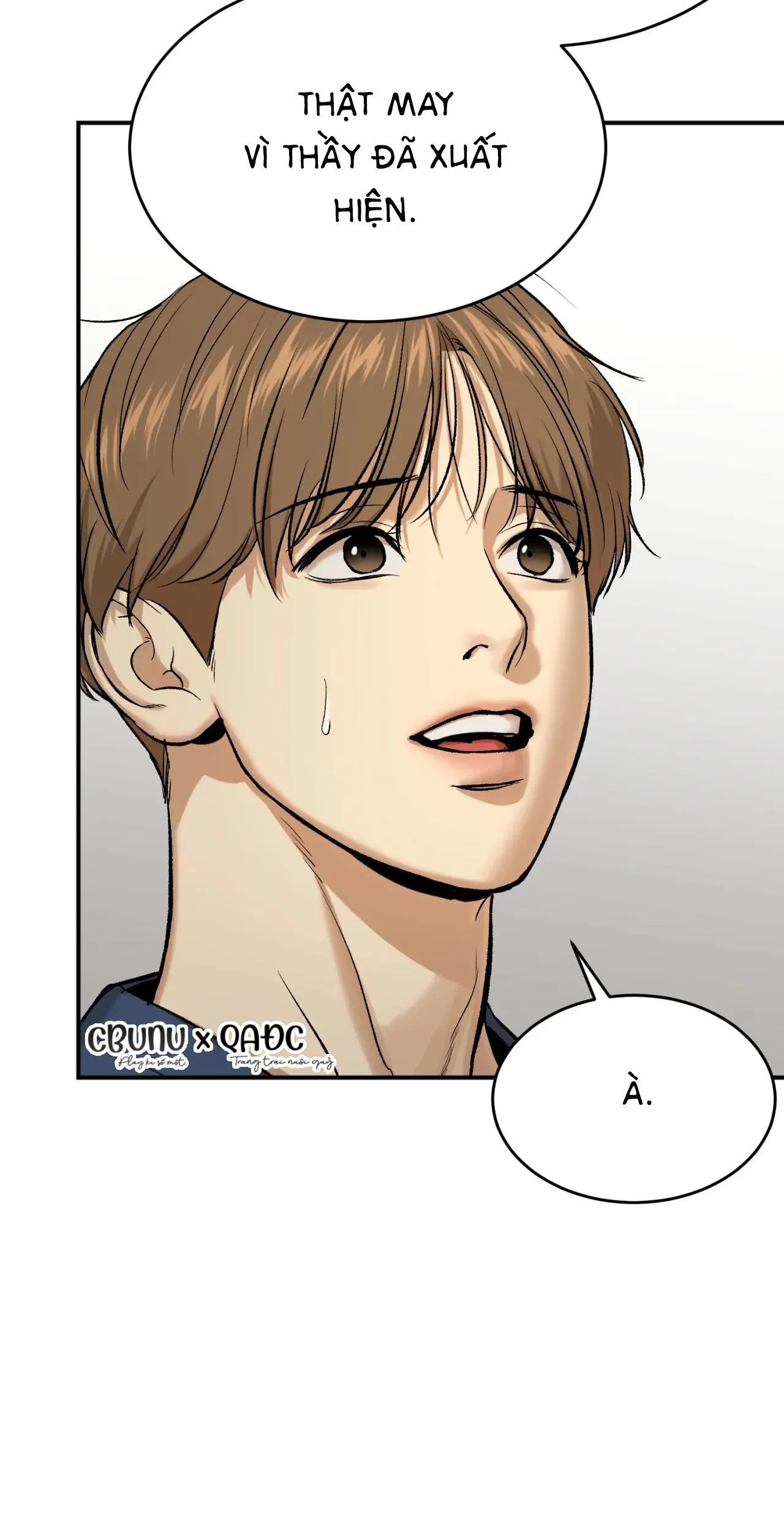 ChinhX - Vận Xui Chapter 9 Trang 9