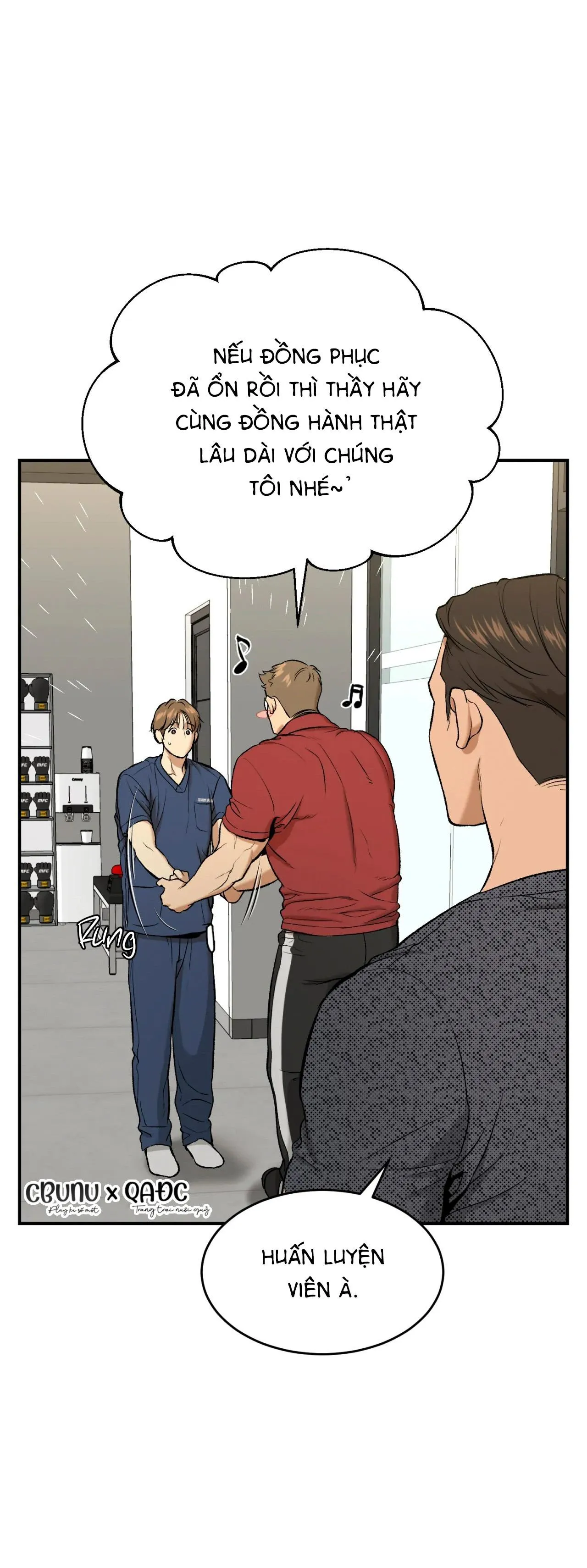 ChinhX - Vận Xui Chapter 9 Trang 10