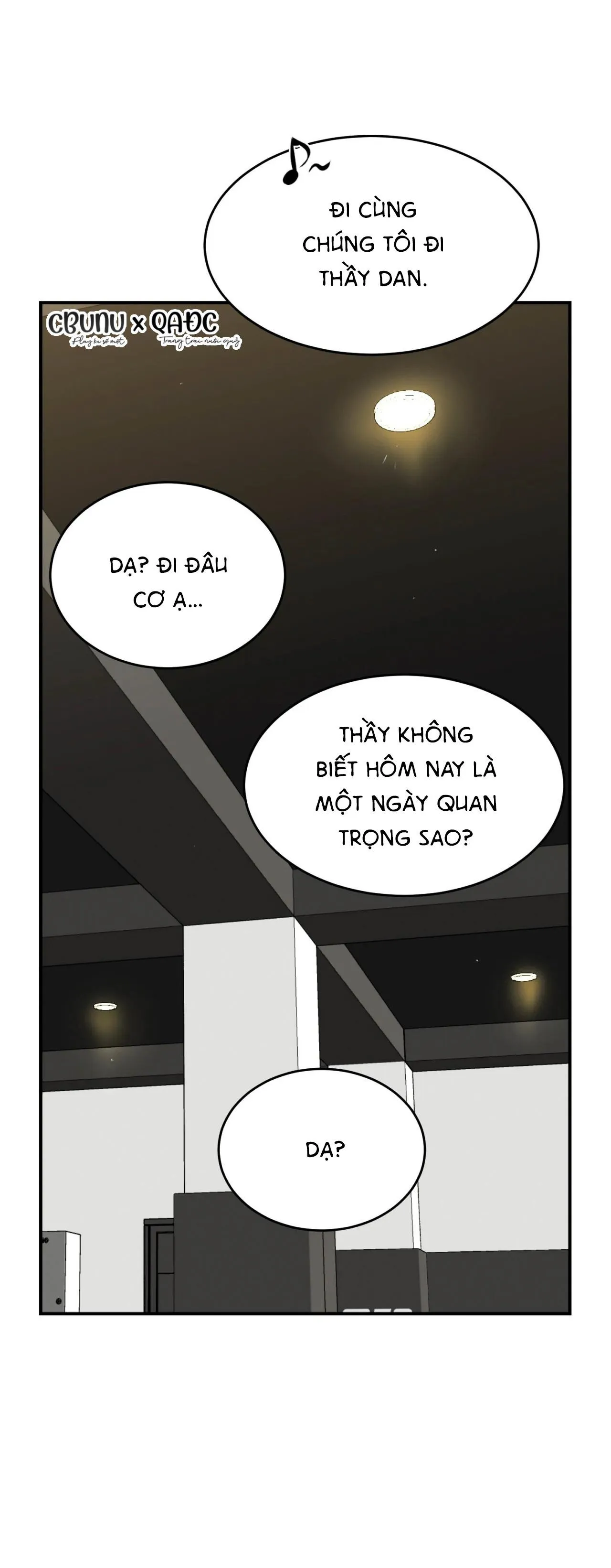 ChinhX - Vận Xui Chapter 9 Trang 12
