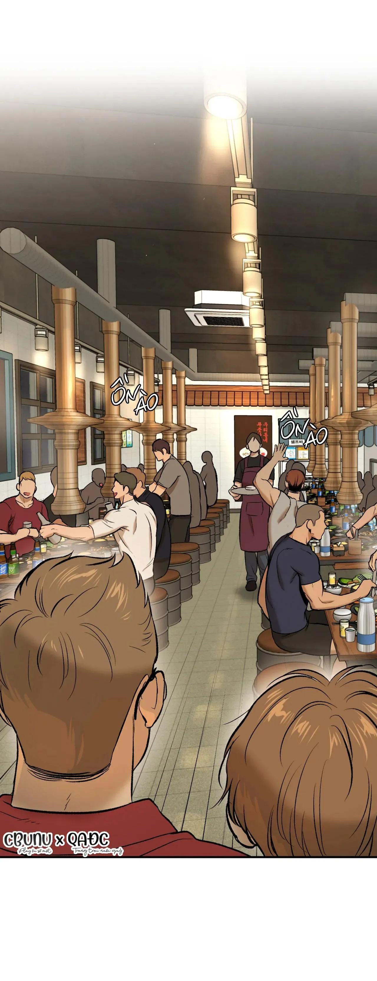 ChinhX - Vận Xui Chapter 9 Trang 15