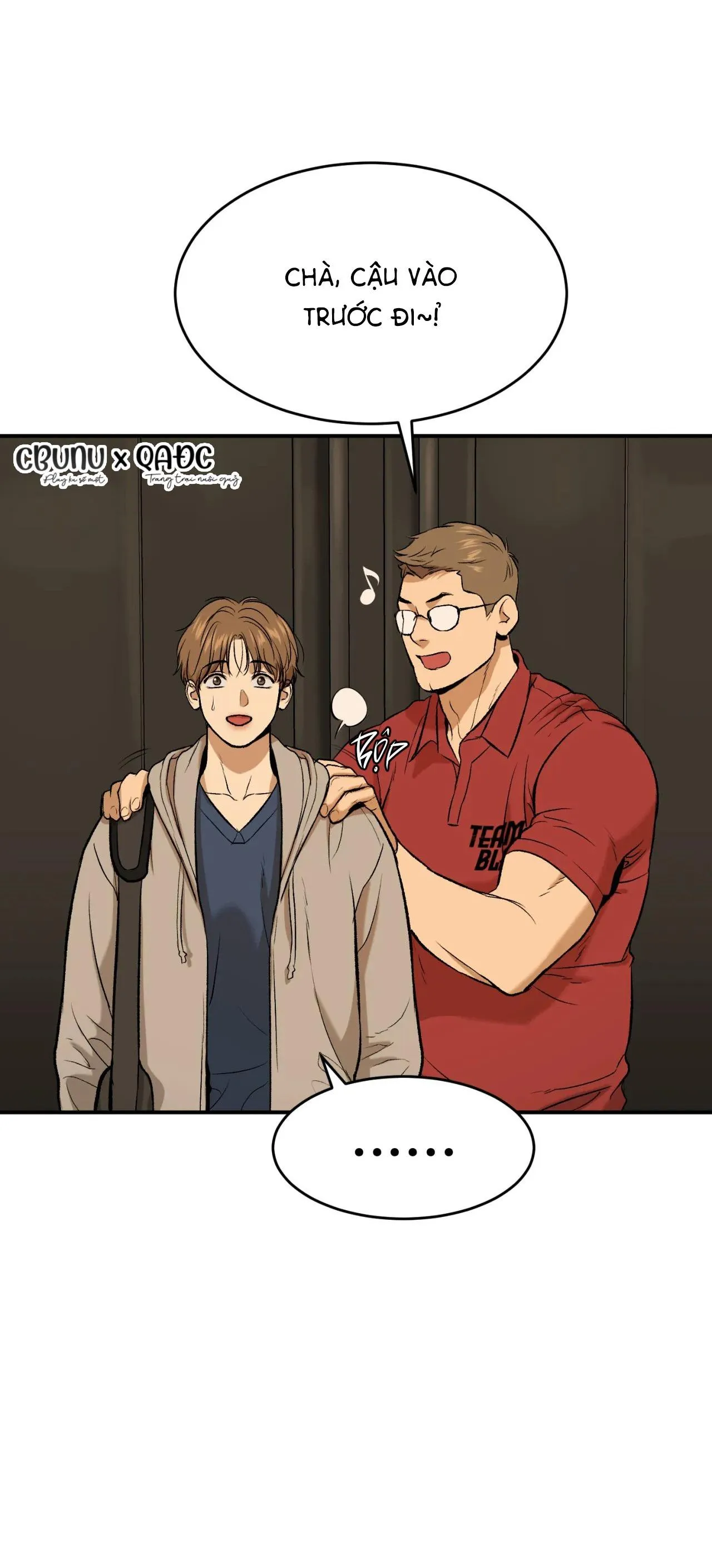 ChinhX - Vận Xui Chapter 9 Trang 17