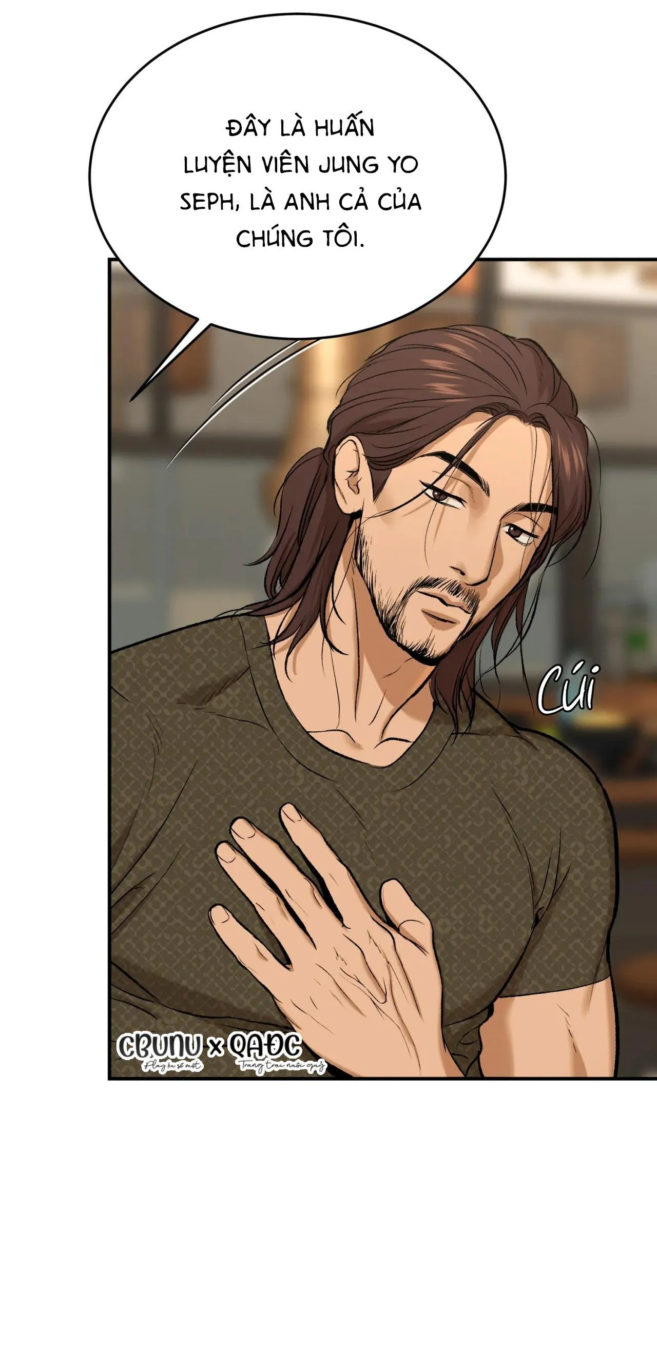 ChinhX - Vận Xui Chapter 9 Trang 25