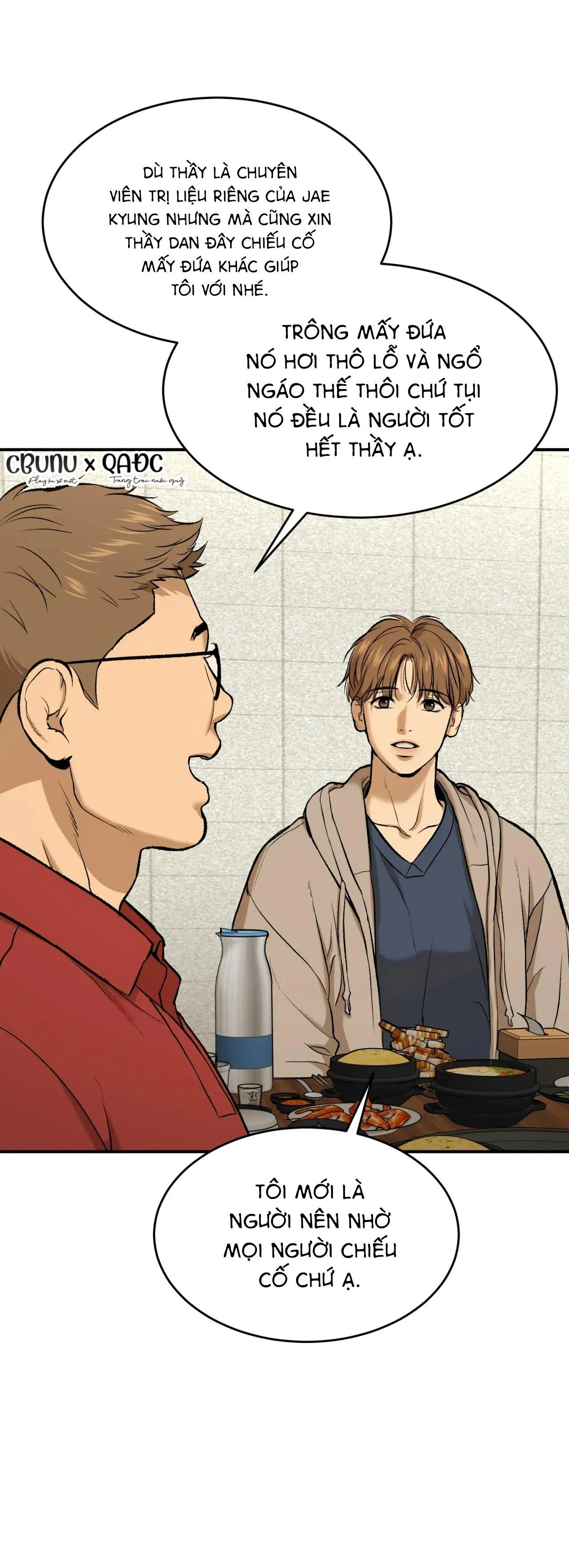 ChinhX - Vận Xui Chapter 9 Trang 29