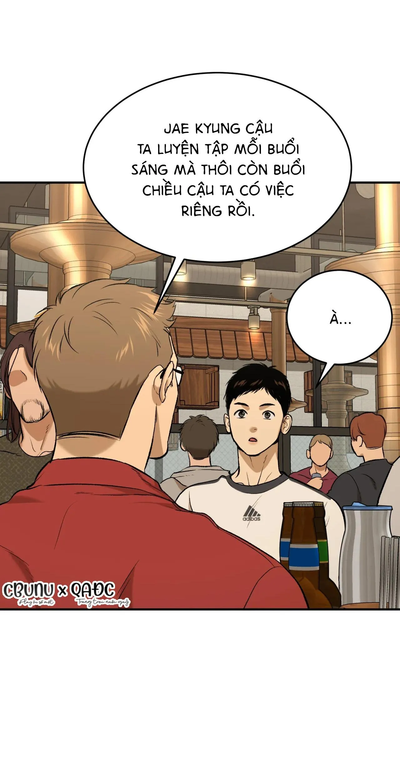 ChinhX - Vận Xui Chapter 9 Trang 31