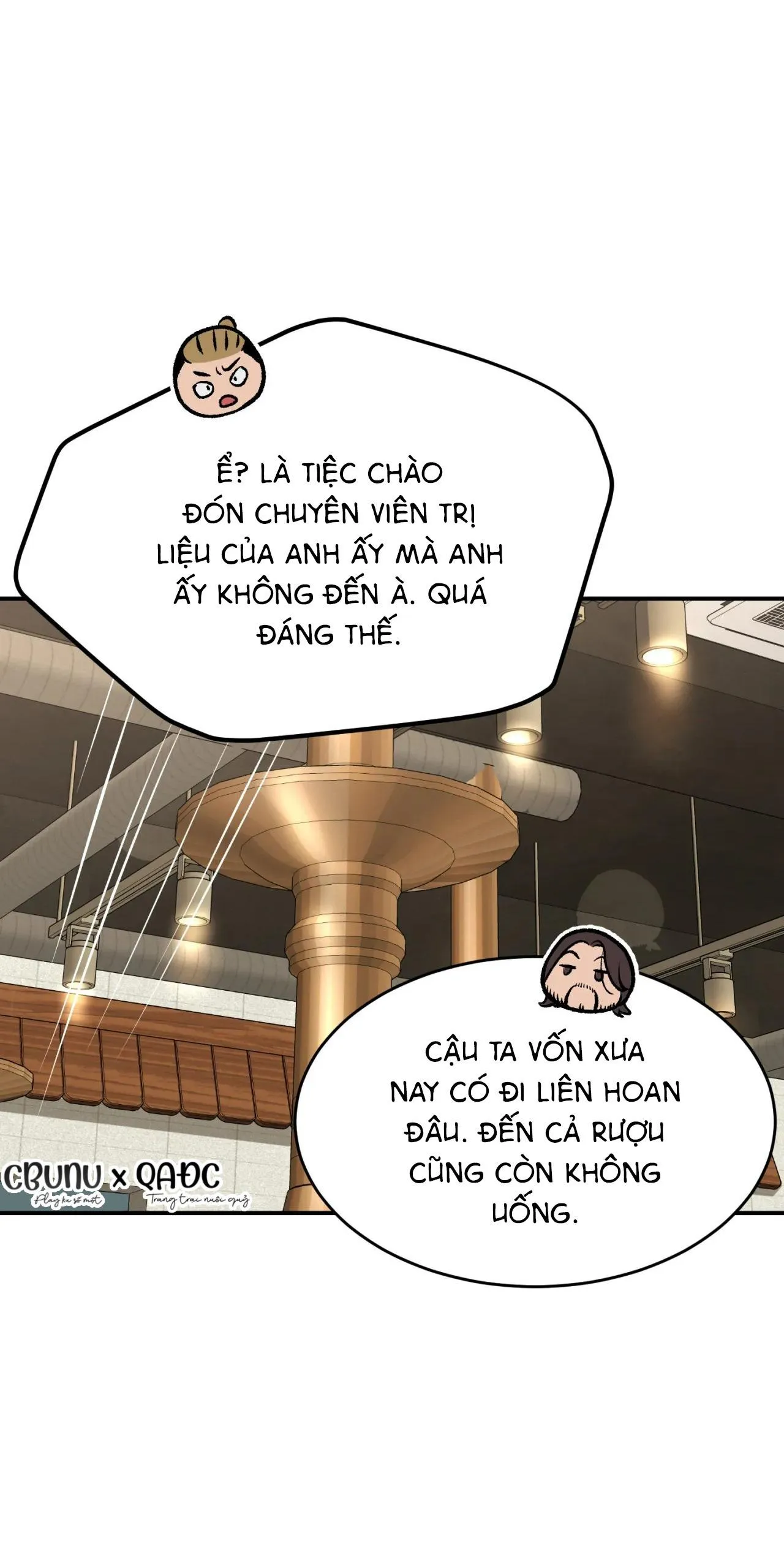 ChinhX - Vận Xui Chapter 9 Trang 32
