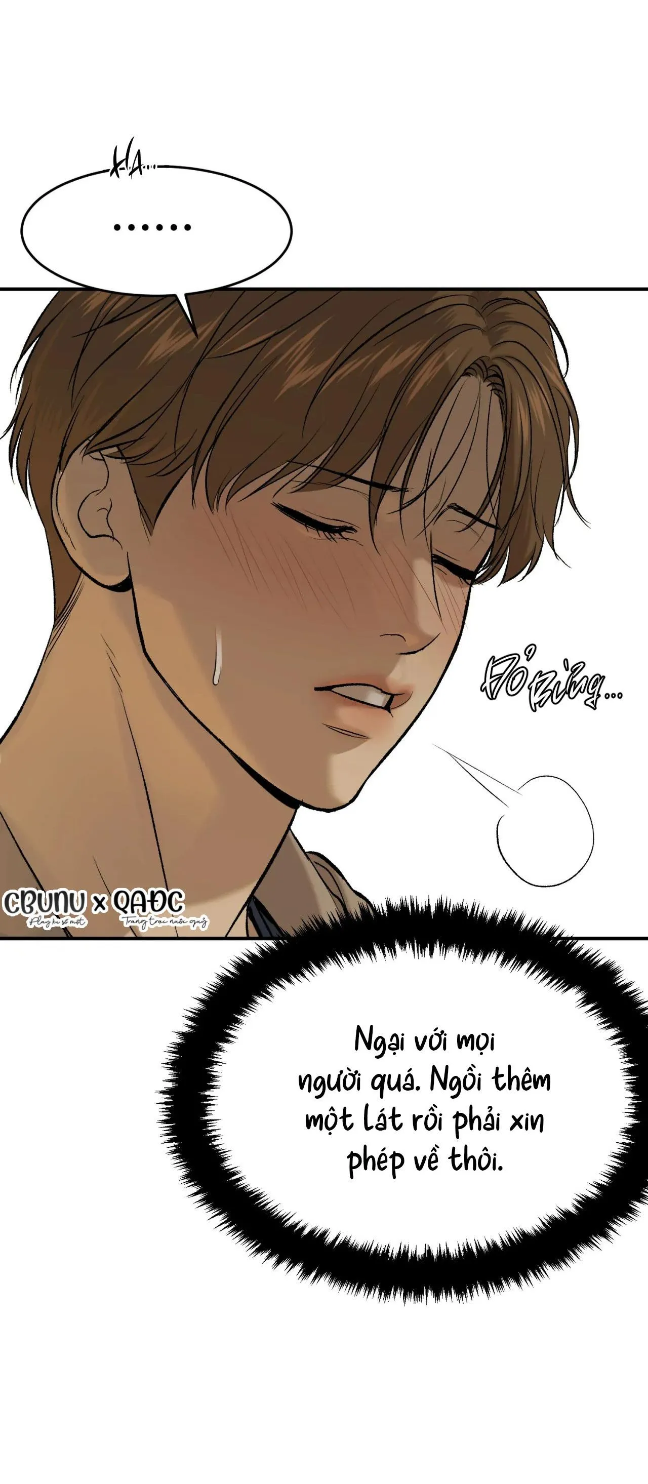ChinhX - Vận Xui Chapter 9 Trang 35