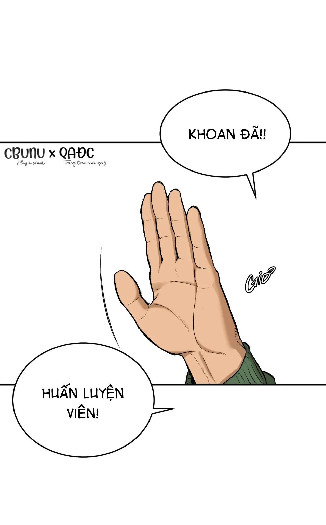ChinhX - Vận Xui Chapter 9 Trang 36