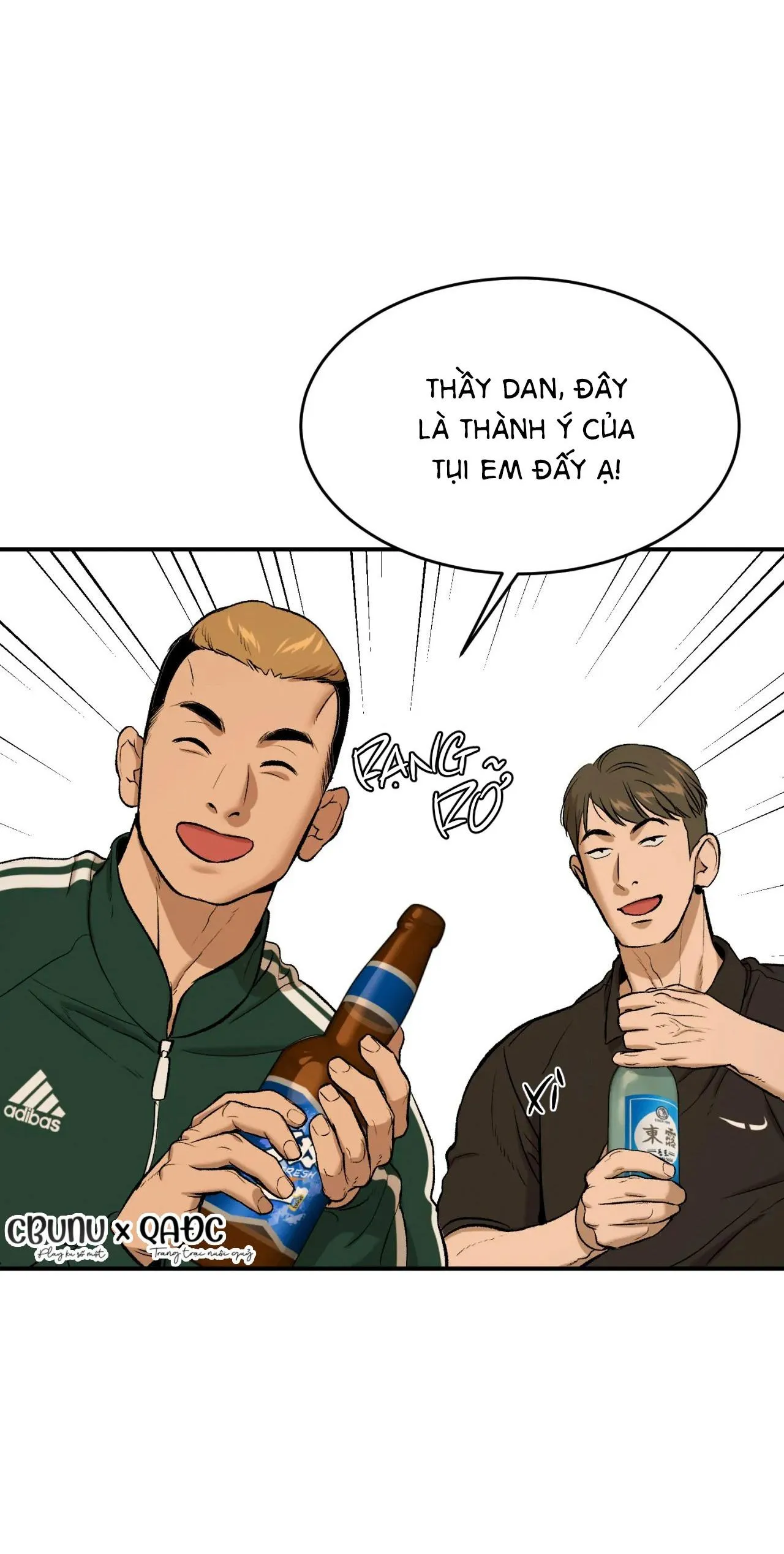 ChinhX - Vận Xui Chapter 9 Trang 40