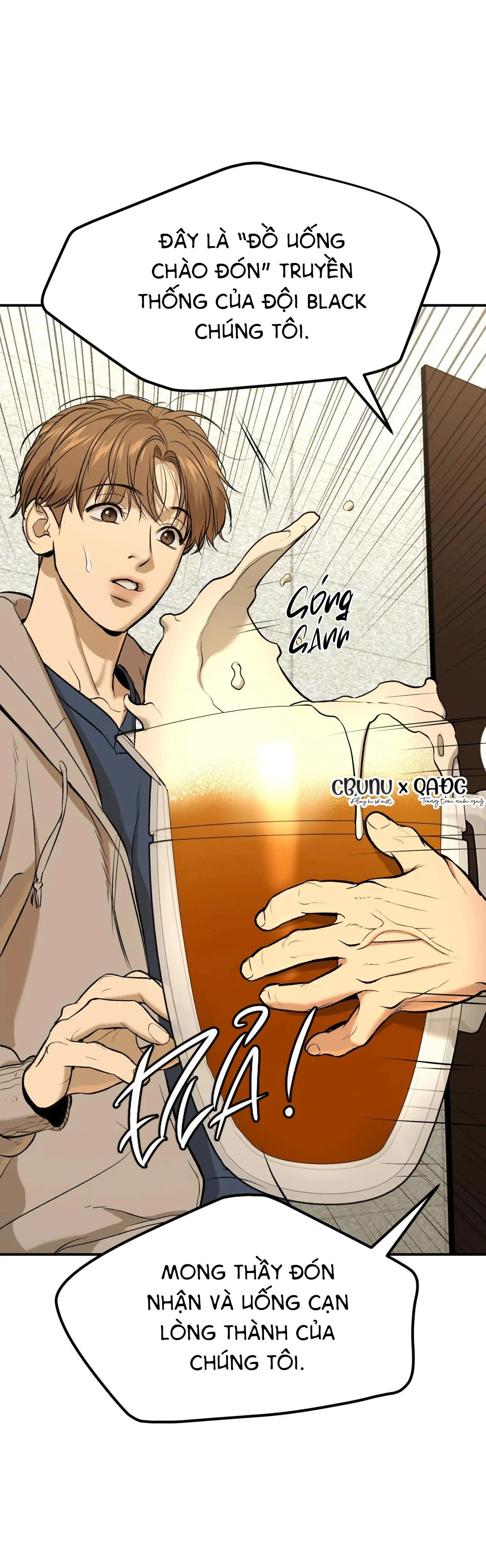 ChinhX - Vận Xui Chapter 9 Trang 42