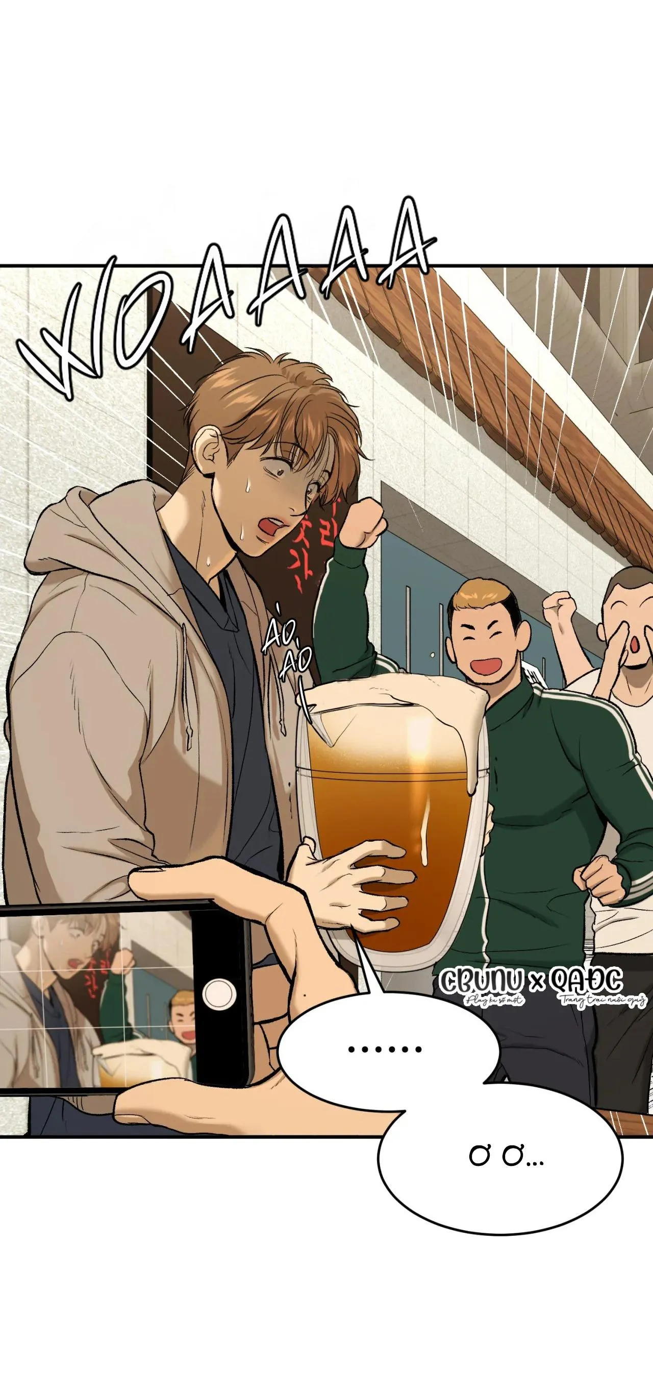 ChinhX - Vận Xui Chapter 9 Trang 43