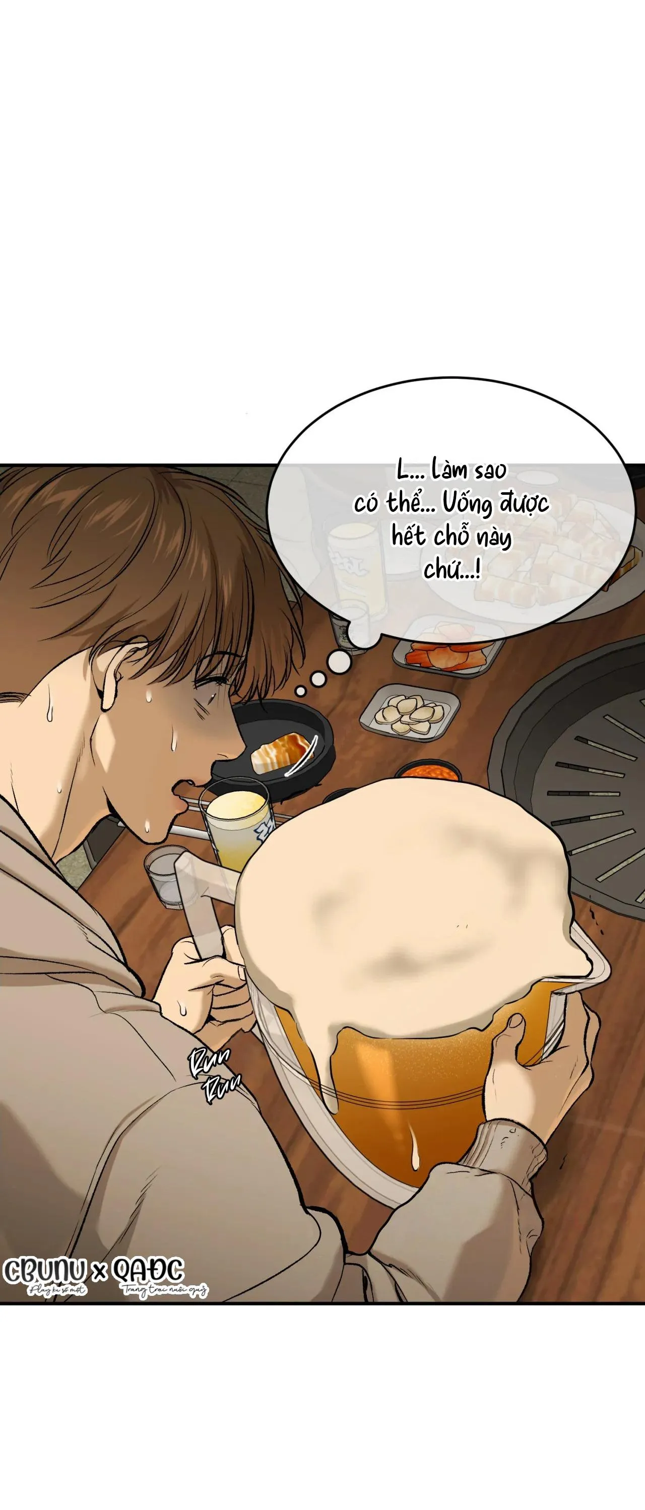 ChinhX - Vận Xui Chapter 9 Trang 45