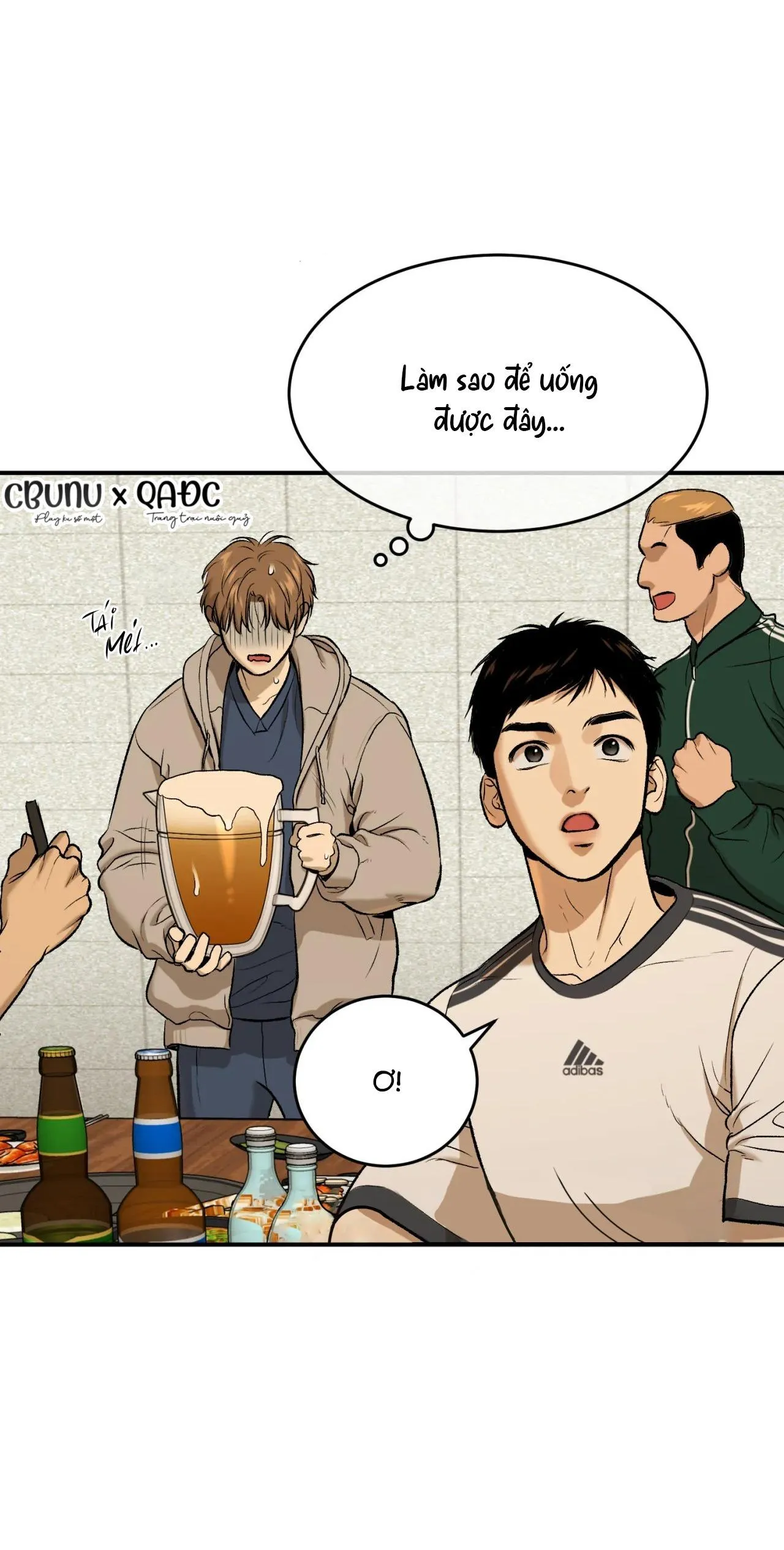 ChinhX - Vận Xui Chapter 9 Trang 46