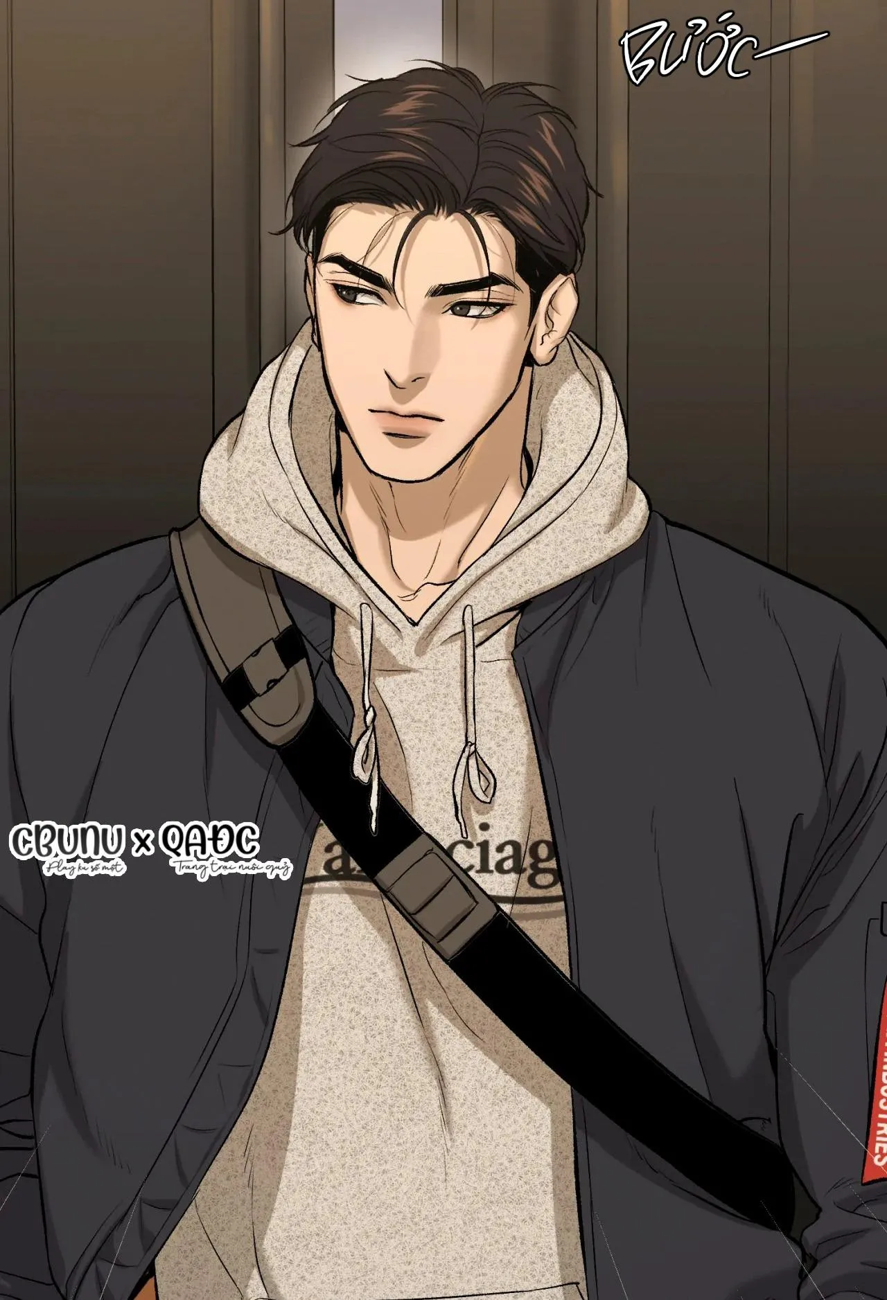 ChinhX - Vận Xui Chapter 9 Trang 48