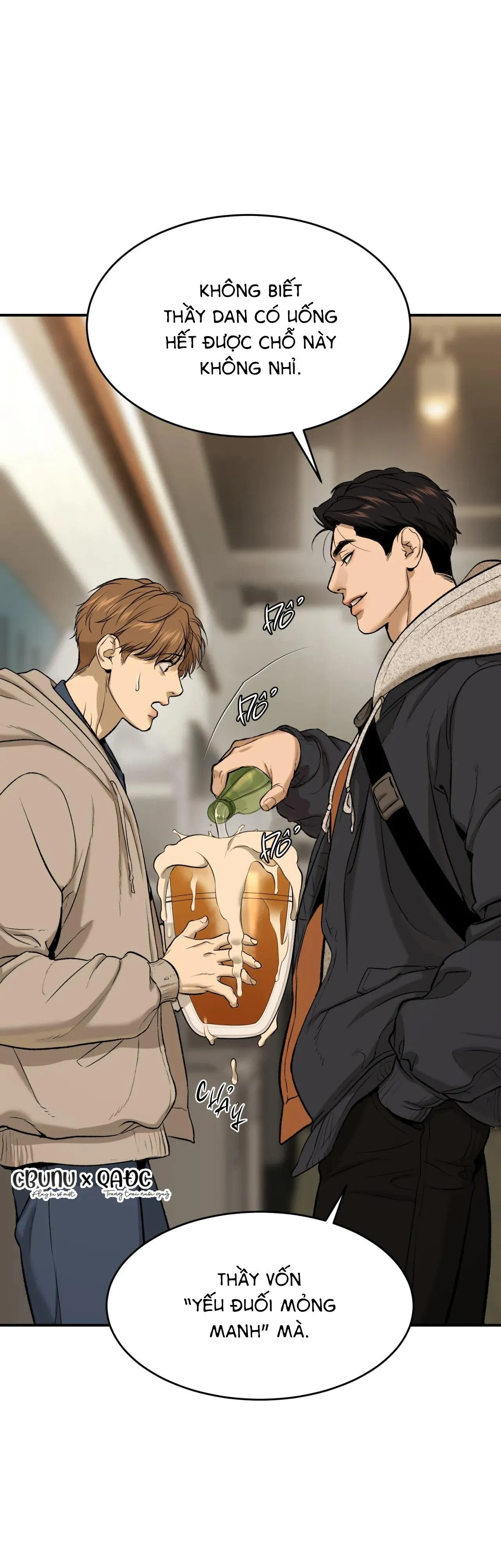 ChinhX - Vận Xui Chapter 9 Trang 55