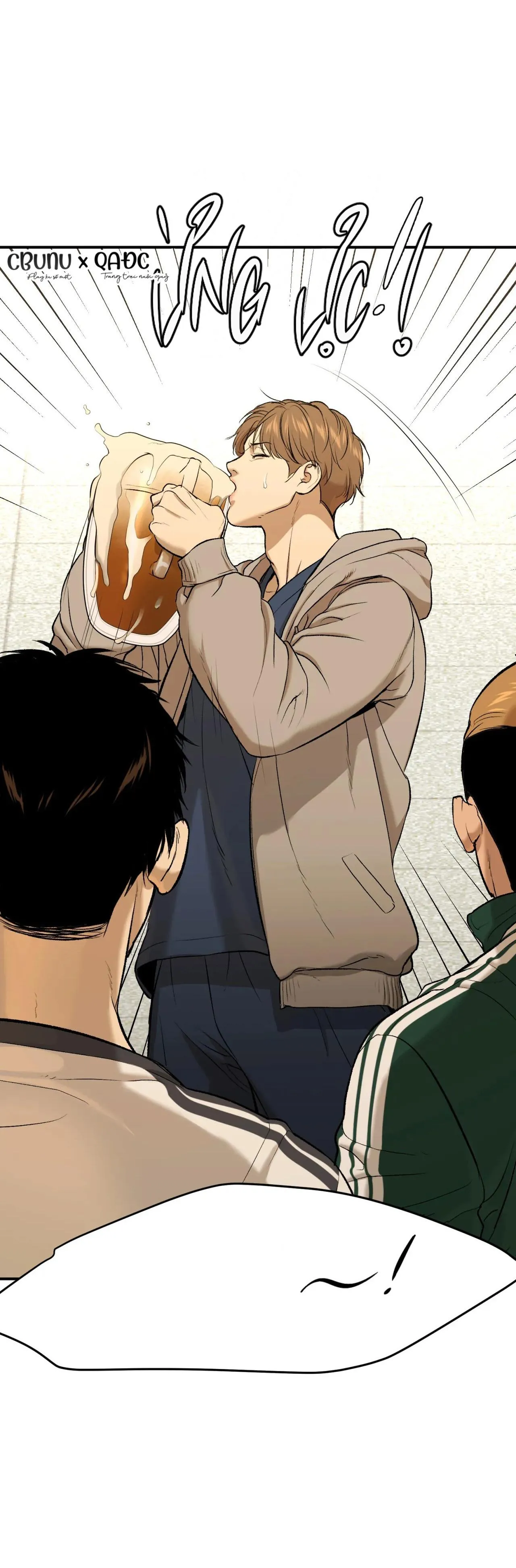 ChinhX - Vận Xui Chapter 9 Trang 57