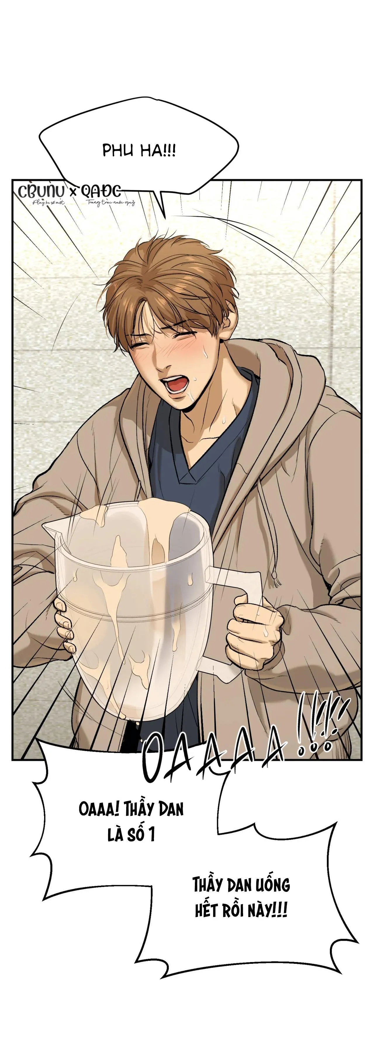 ChinhX - Vận Xui Chapter 9 Trang 60