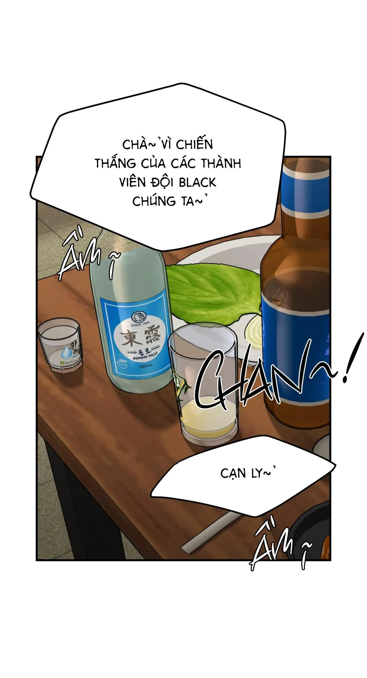 ChinhX - Vận Xui Chapter 9 Trang 64