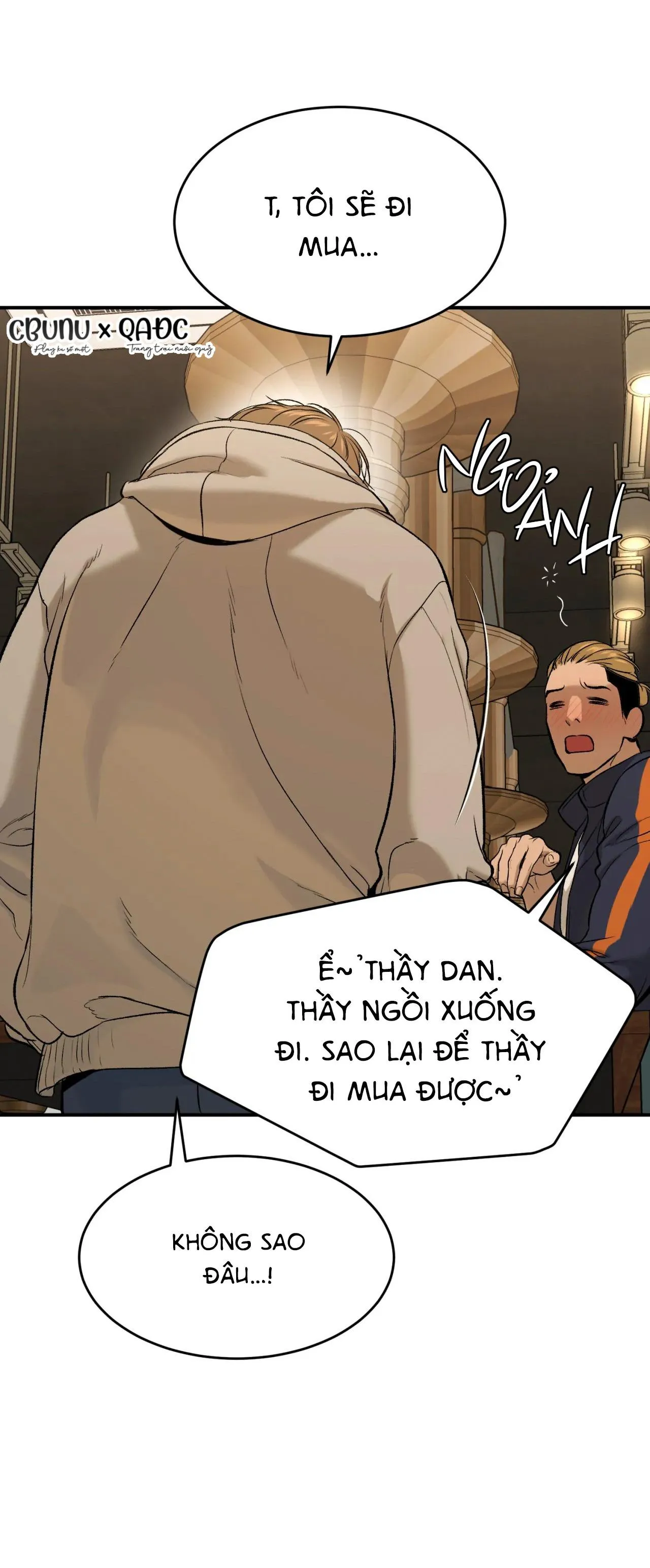 ChinhX - Vận Xui Chapter 9 Trang 66