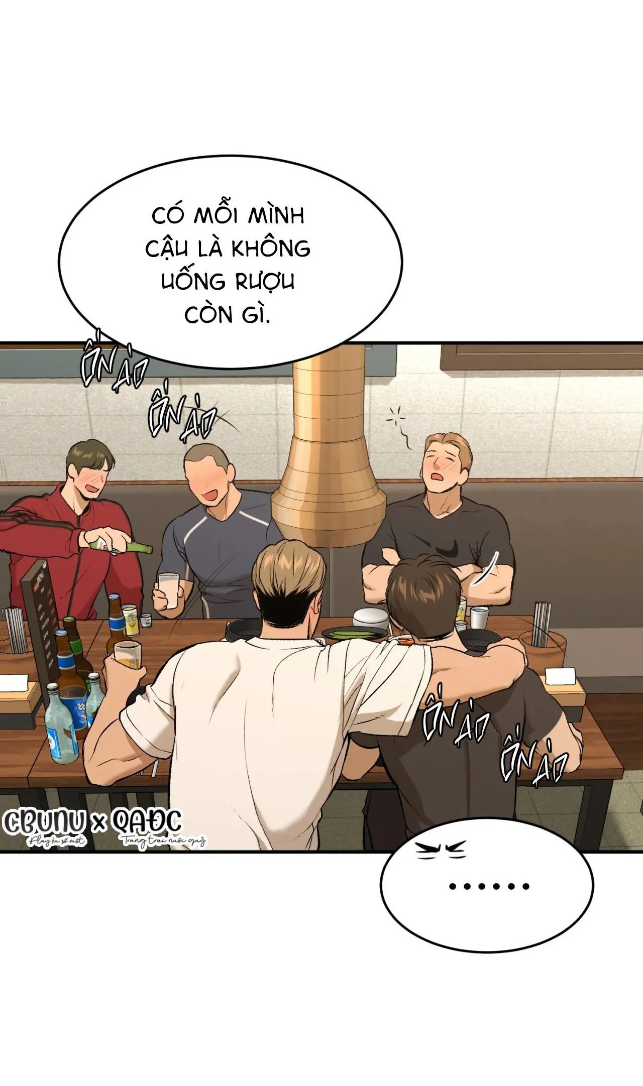 ChinhX - Vận Xui Chapter 9 Trang 72