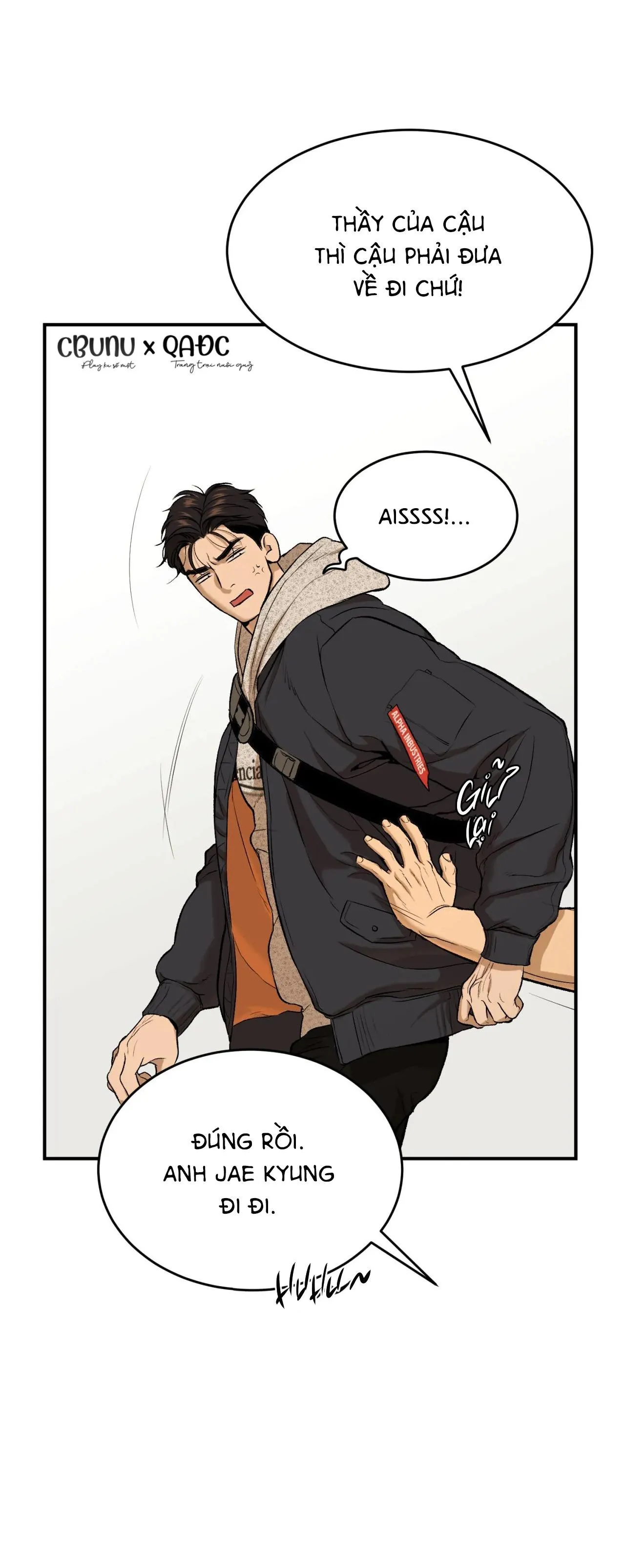 ChinhX - Vận Xui Chapter 9 Trang 73