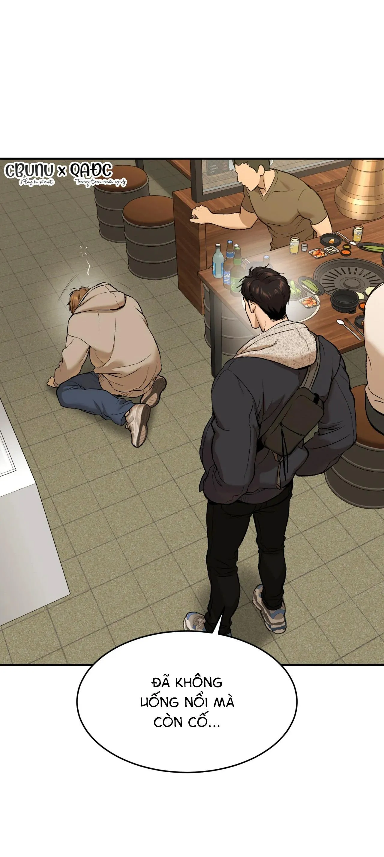 ChinhX - Vận Xui Chapter 9 Trang 74