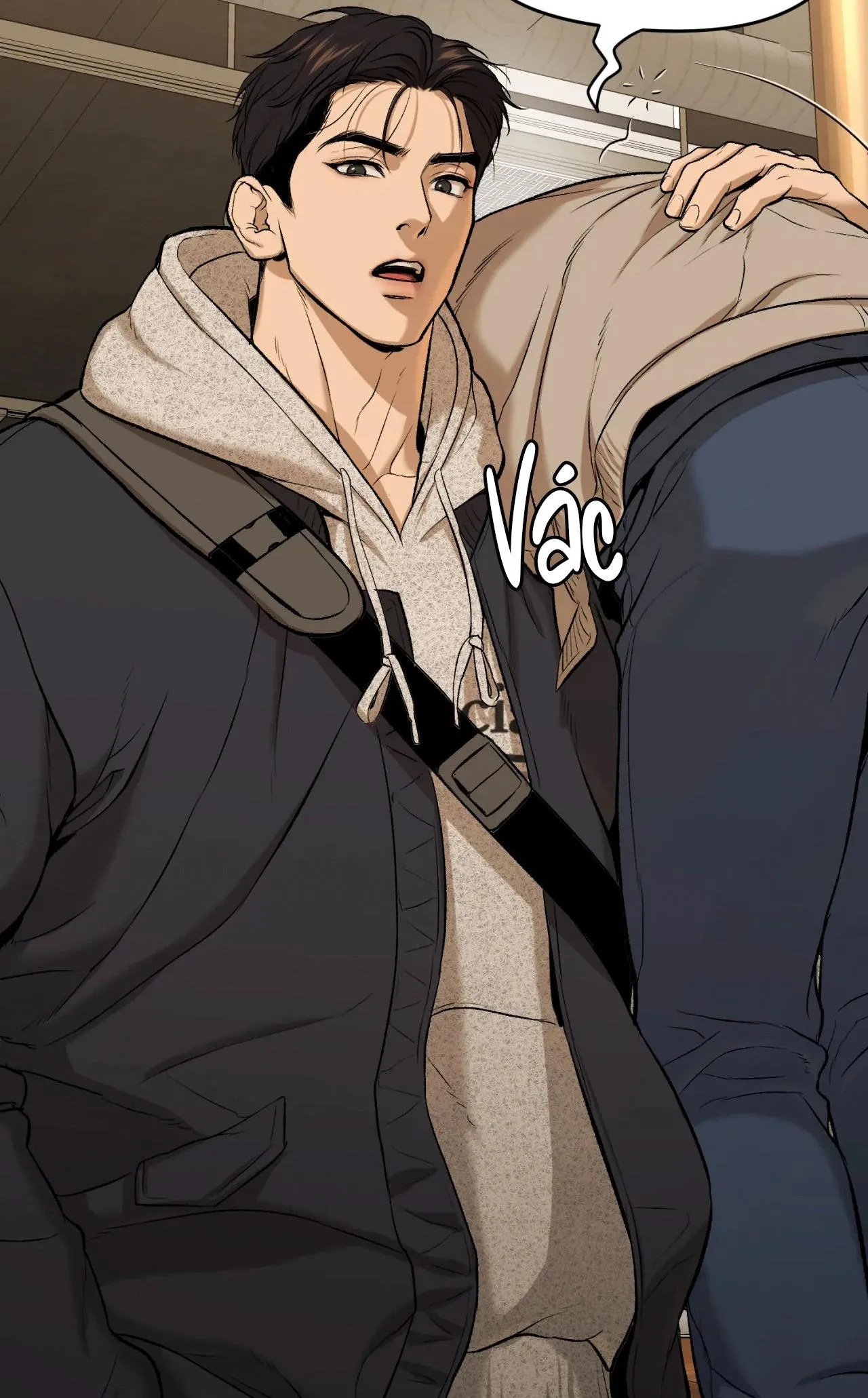 ChinhX - Vận Xui Chapter 9 Trang 77