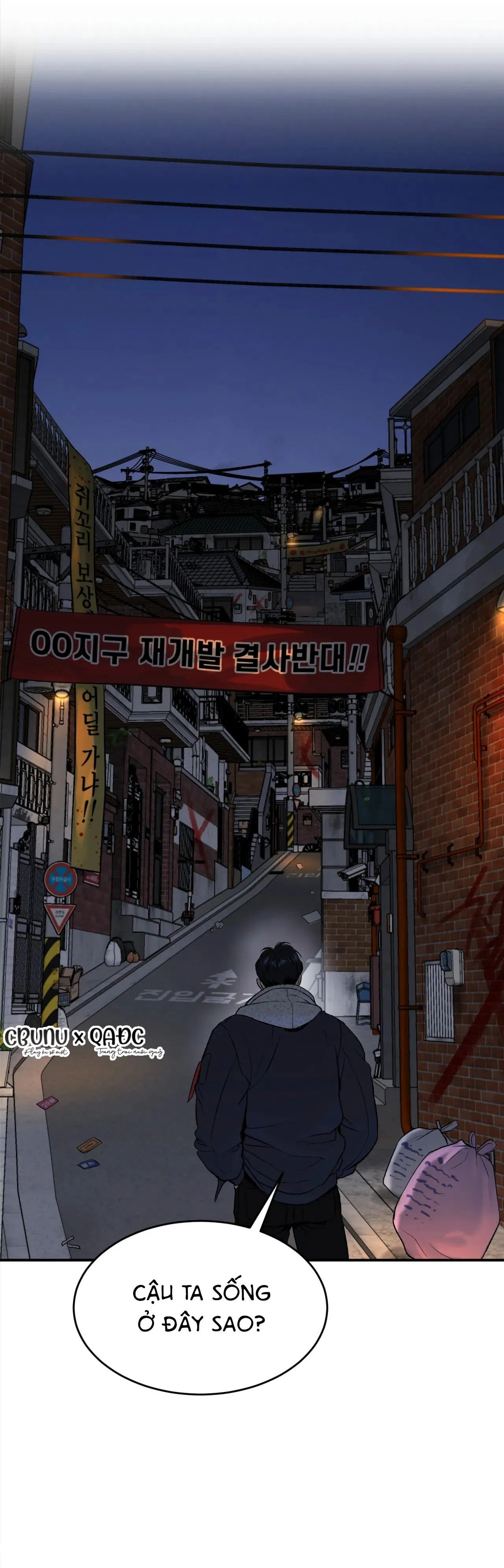 ChinhX - Vận Xui Chapter 9 Trang 88