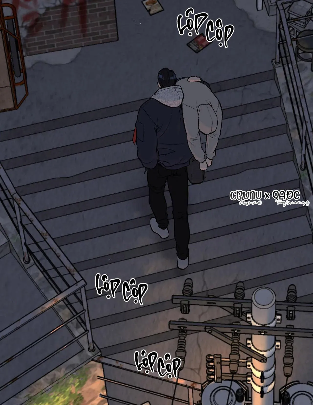 ChinhX - Vận Xui Chapter 10 Trang 3