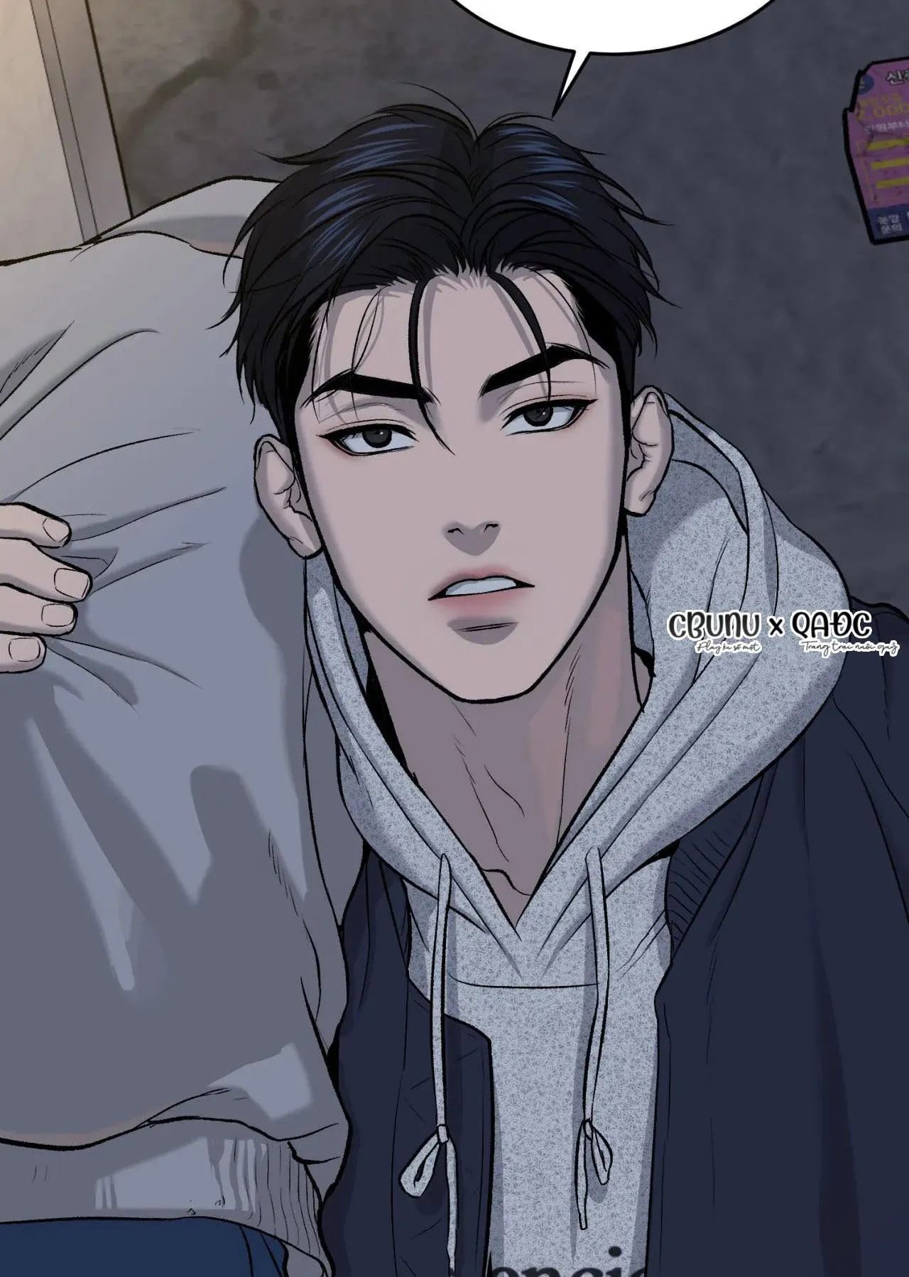 ChinhX - Vận Xui Chapter 10 Trang 6