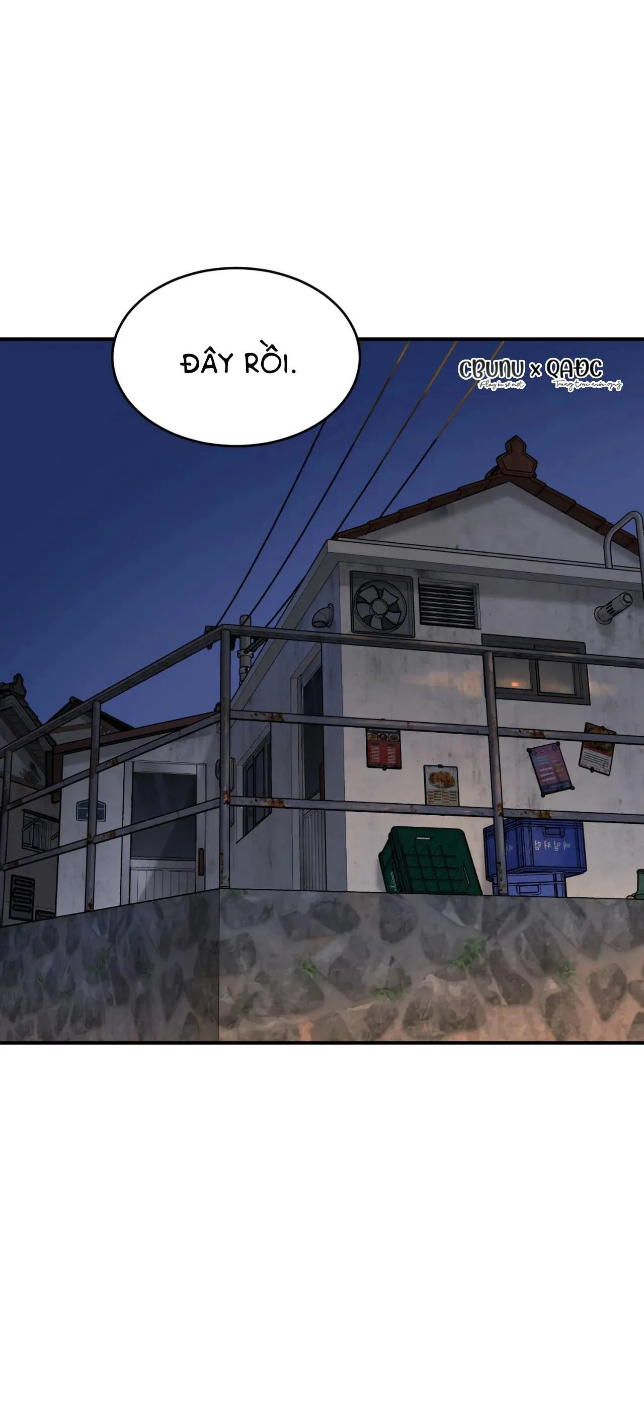 ChinhX - Vận Xui Chapter 10 Trang 8