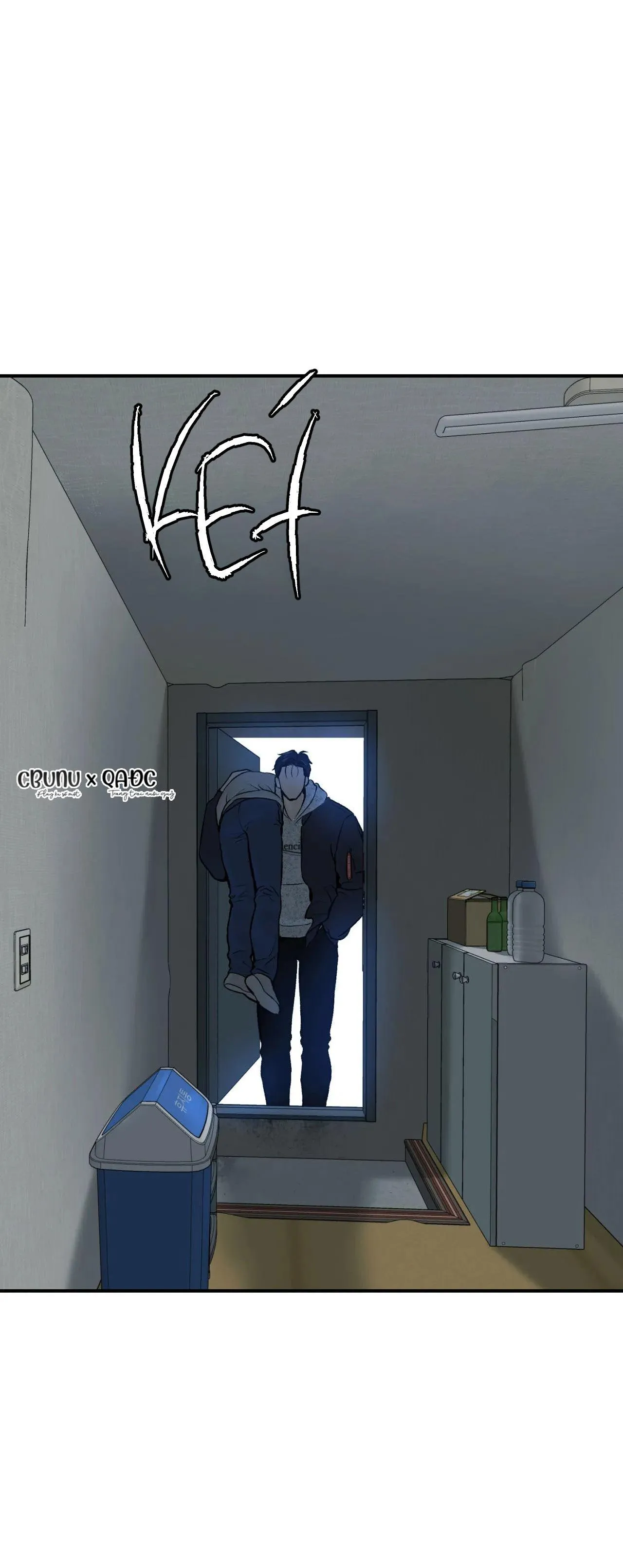 ChinhX - Vận Xui Chapter 10 Trang 9