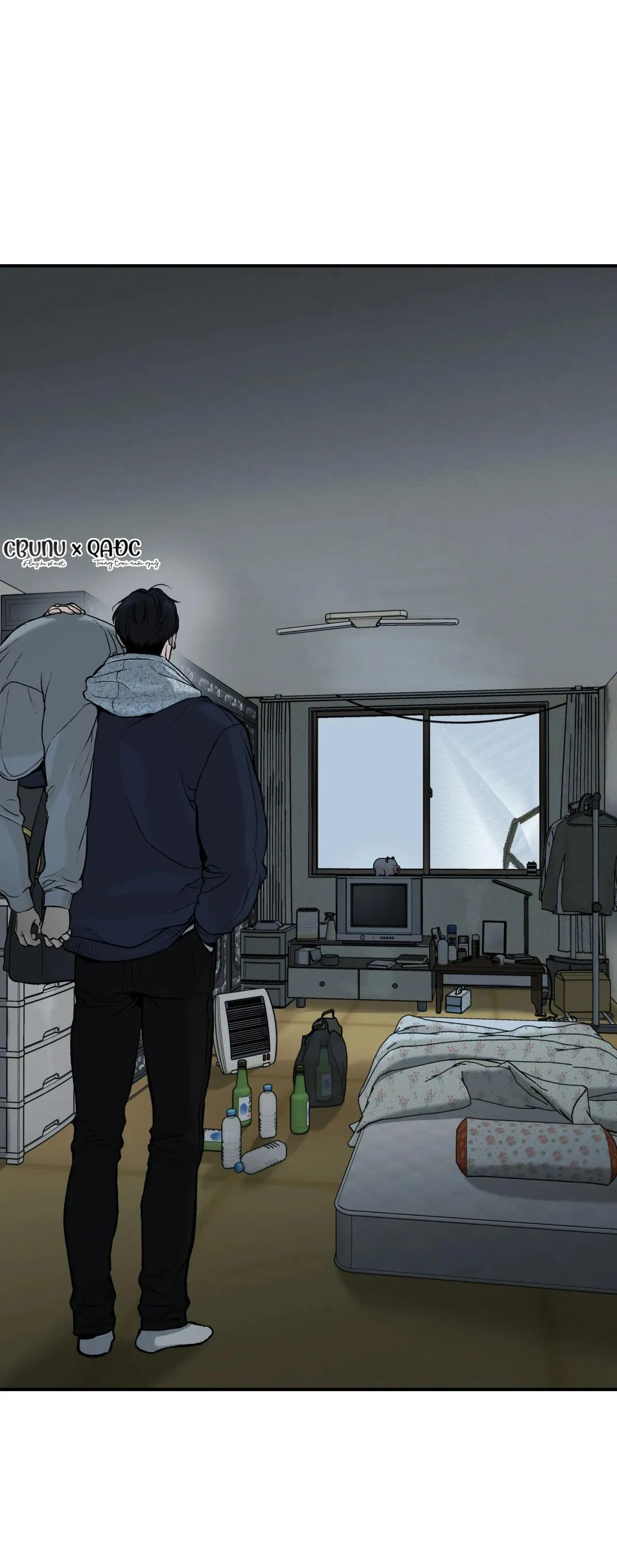 ChinhX - Vận Xui Chapter 10 Trang 13