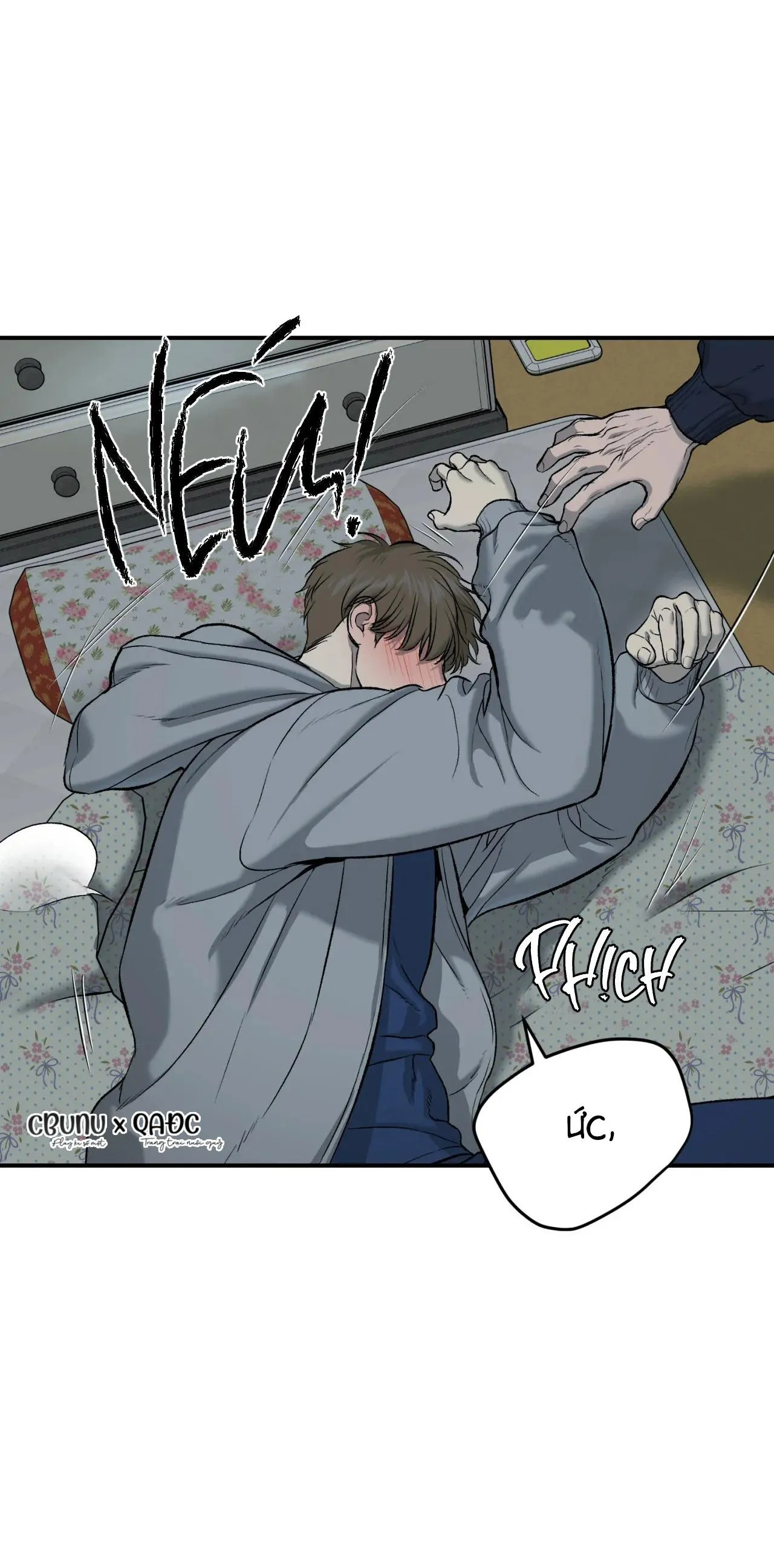 ChinhX - Vận Xui Chapter 10 Trang 15