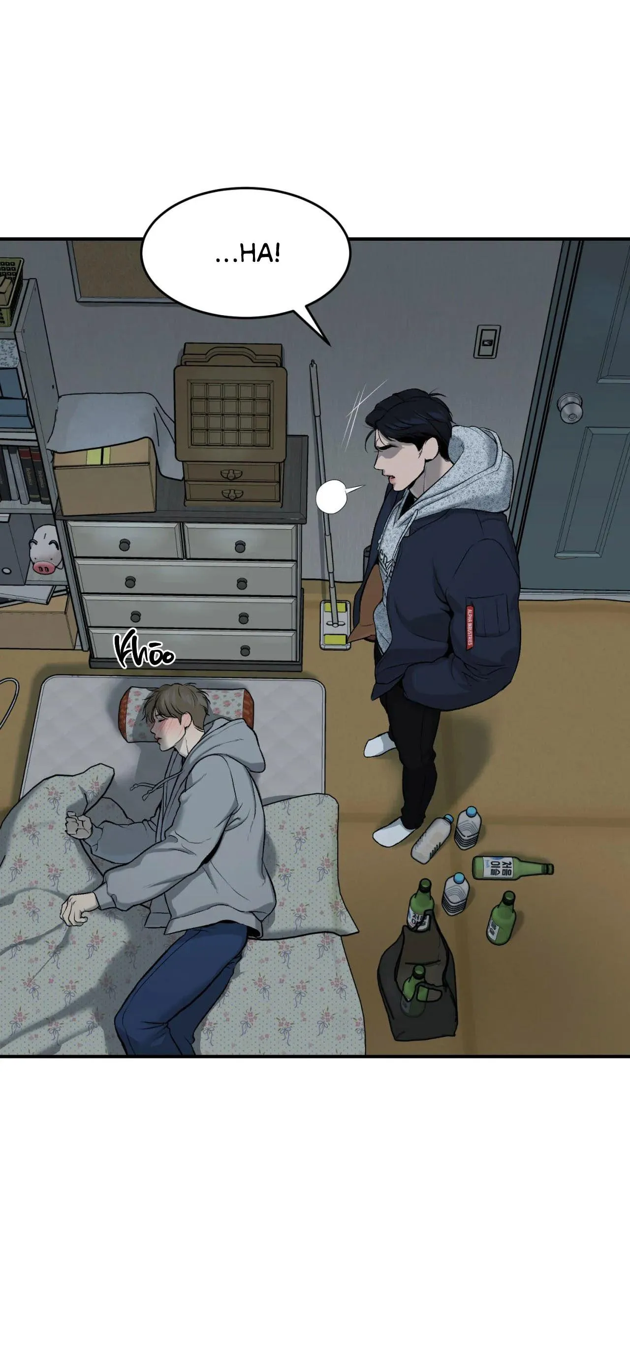 ChinhX - Vận Xui Chapter 10 Trang 32